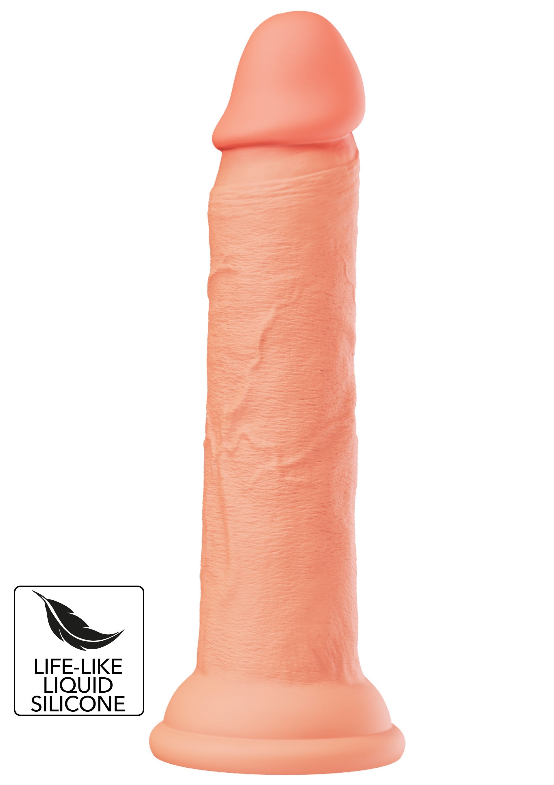 Realistic Dong Liquid Silicone 20.5 cm