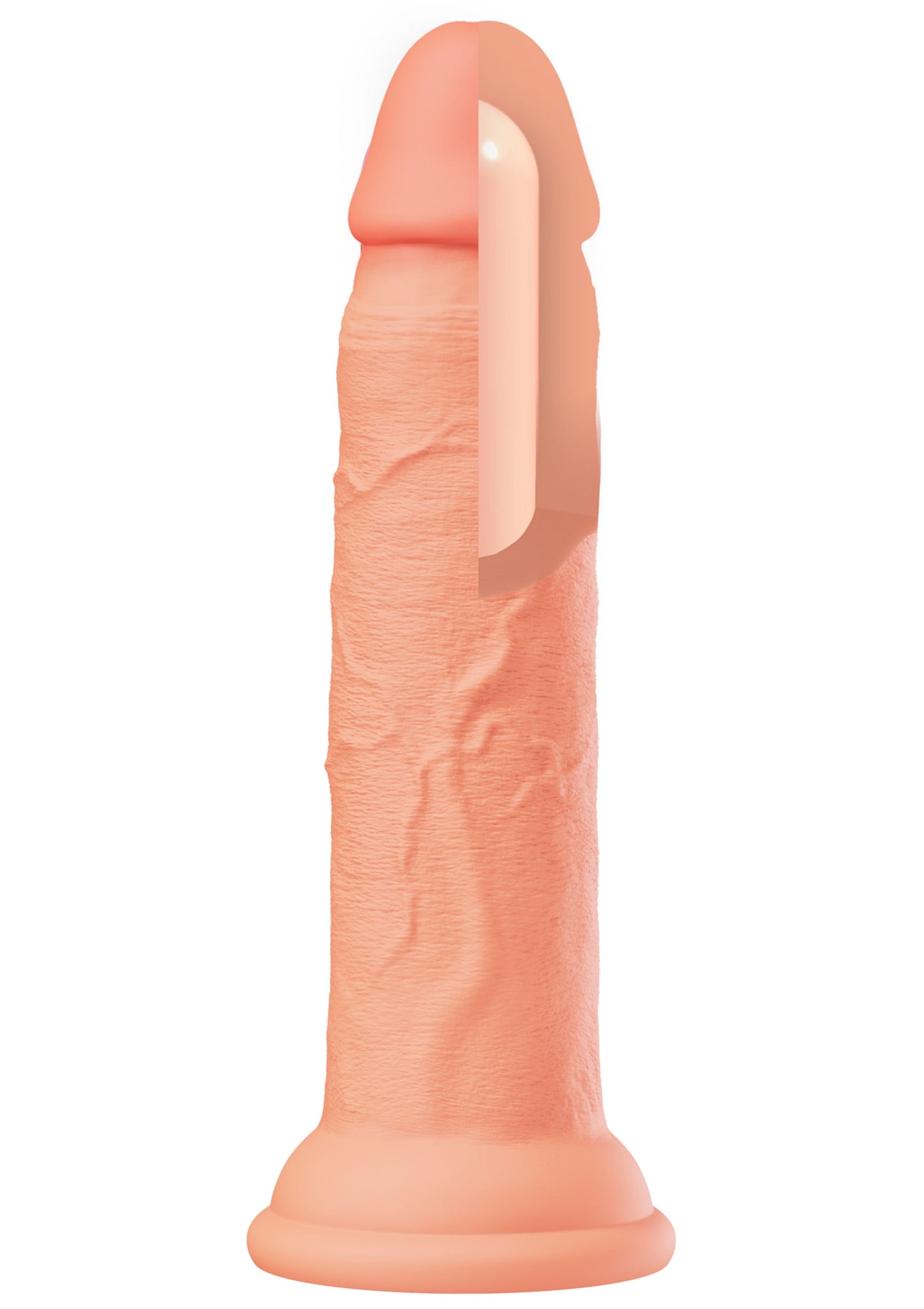 Realistic Dong Liquid Silicone 20.5 cm