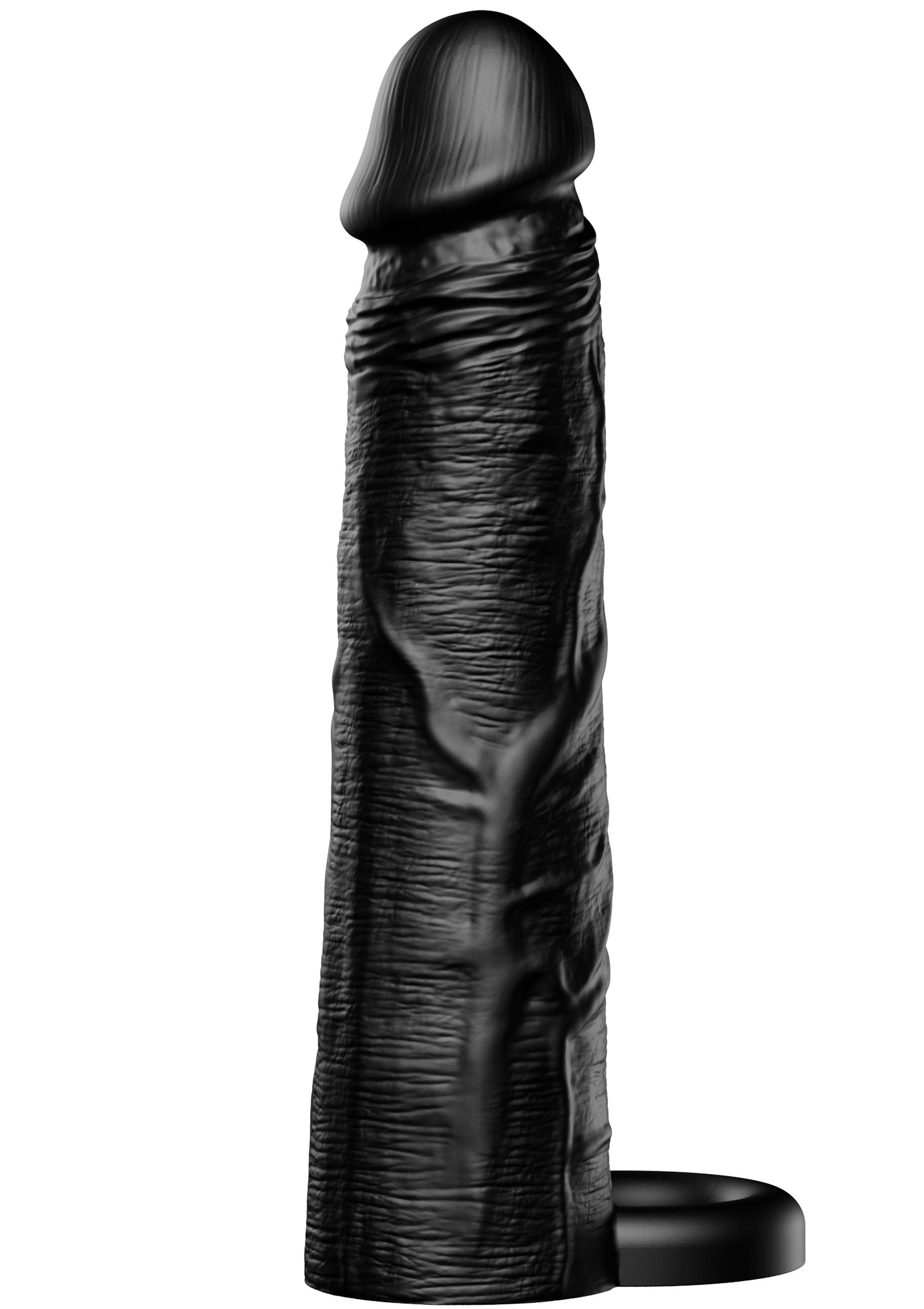 Penis Sleeve Liquid Silicone Ring 20 cm
