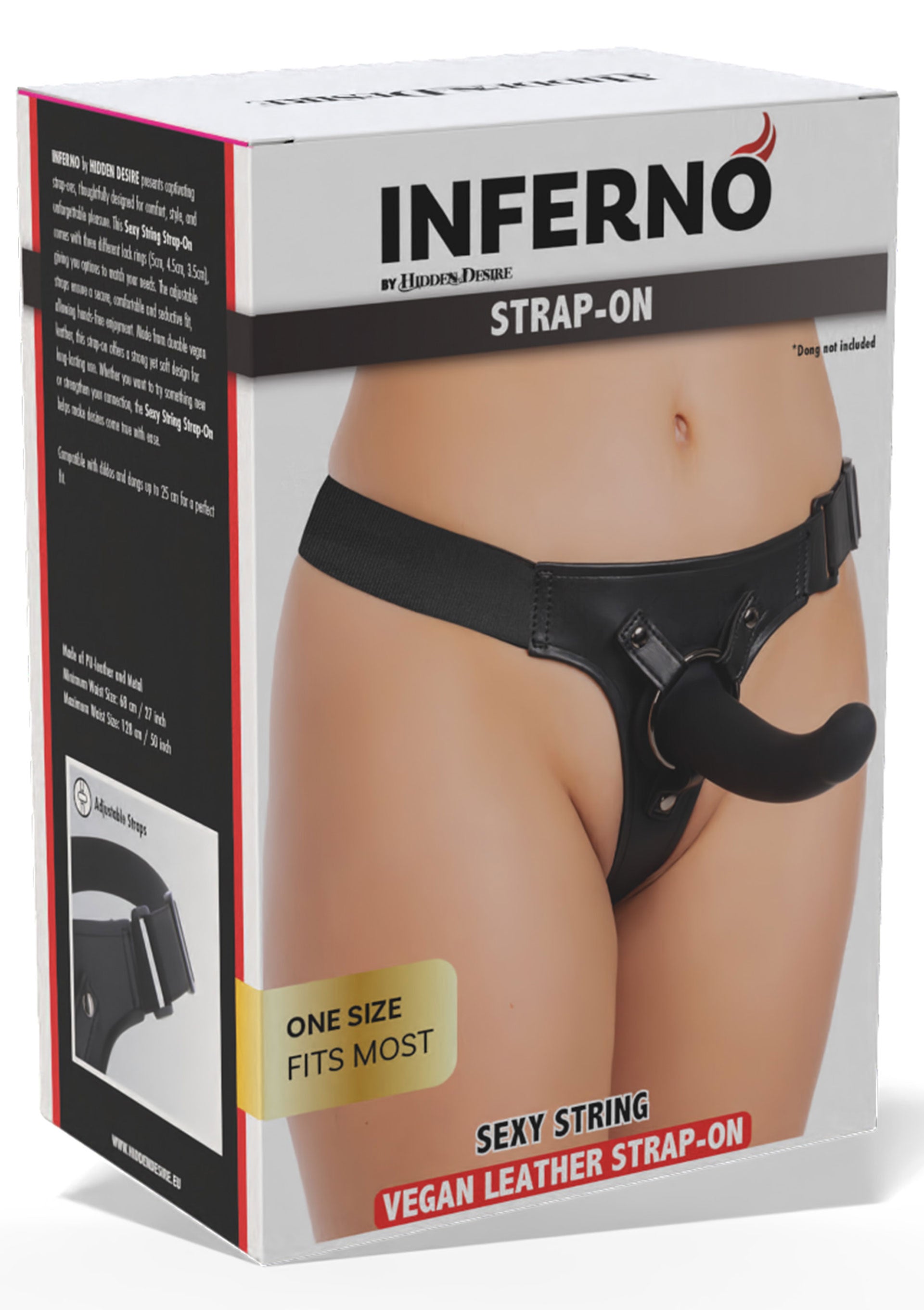 Sexy String Strap-On