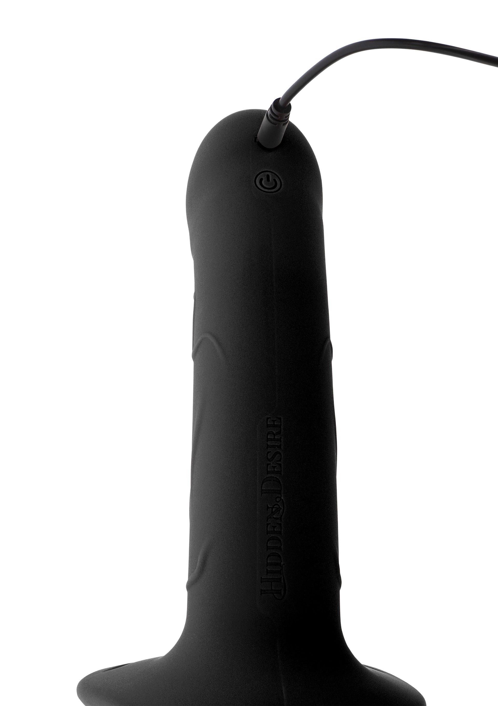 Hollow Penis Strapon Vibrating 20cm