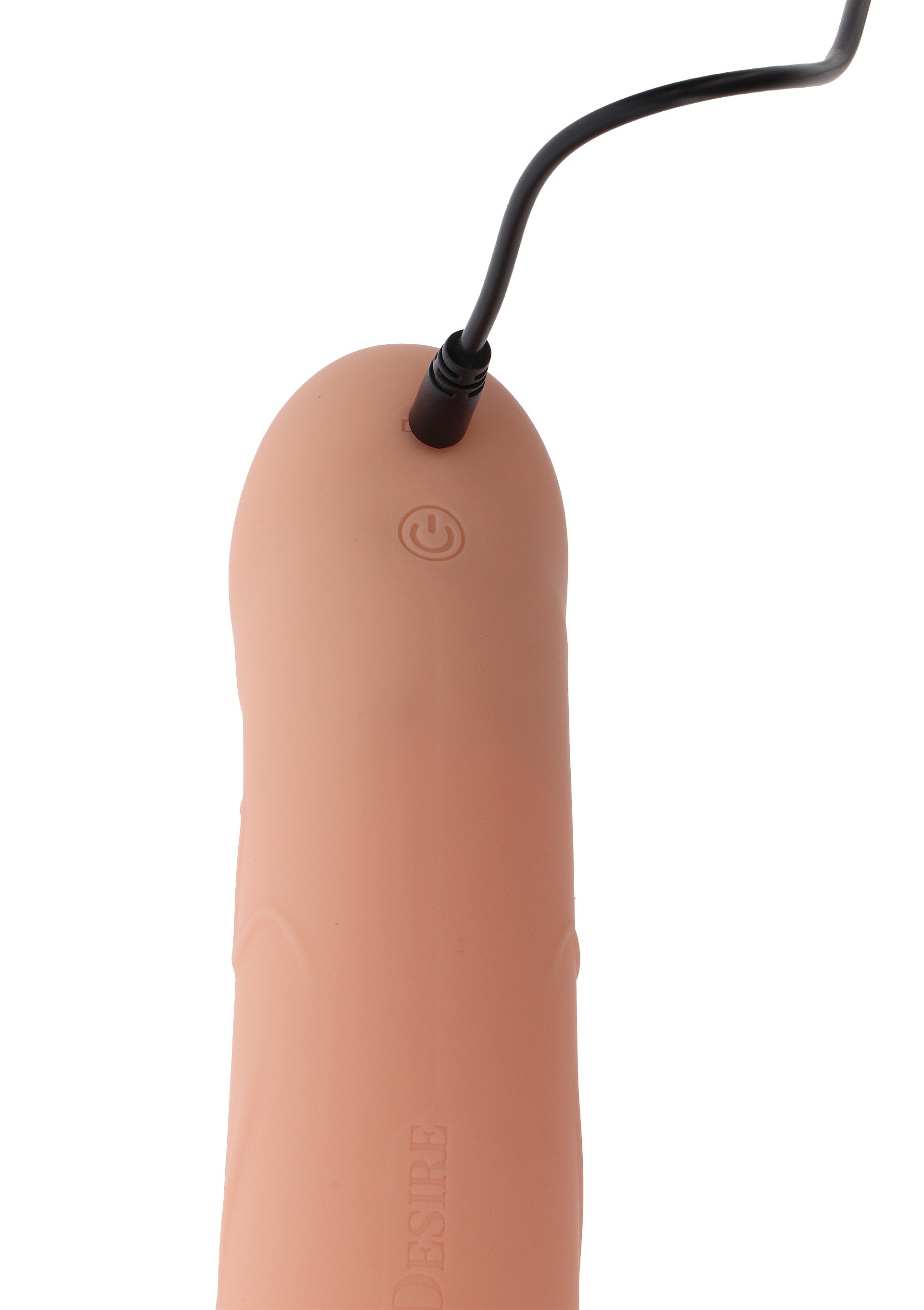 Hollow Penis Strapon Vibrating 20cm