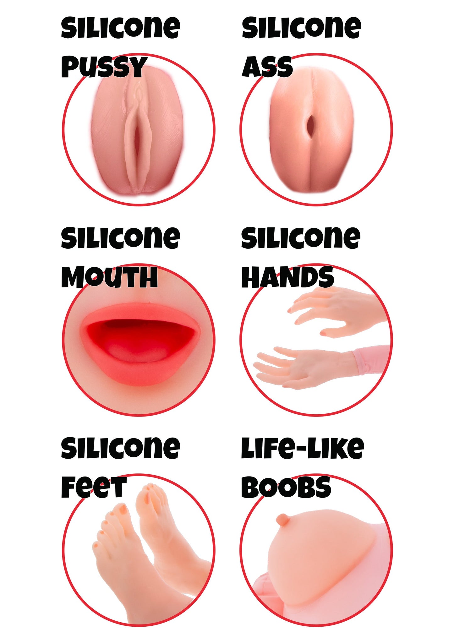 Lusty Lola Inflatable Doll