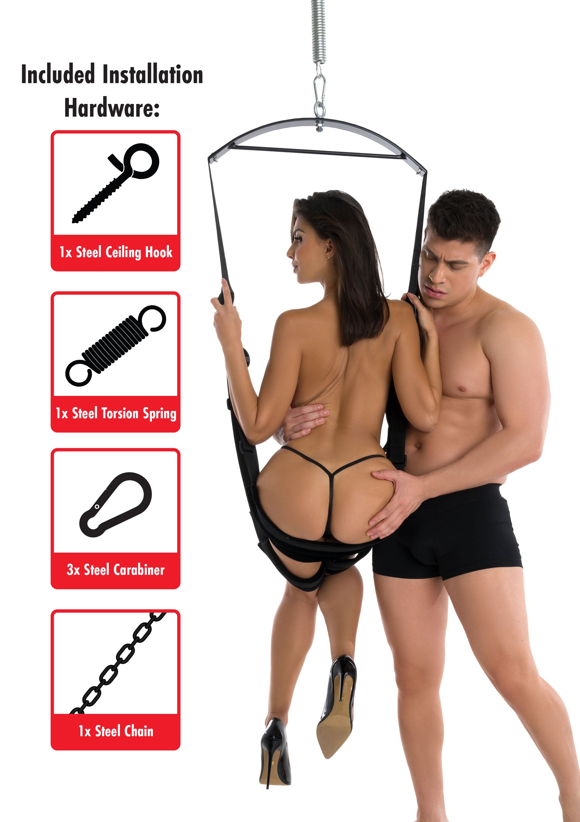 Anchor Lovers Fuck Swing