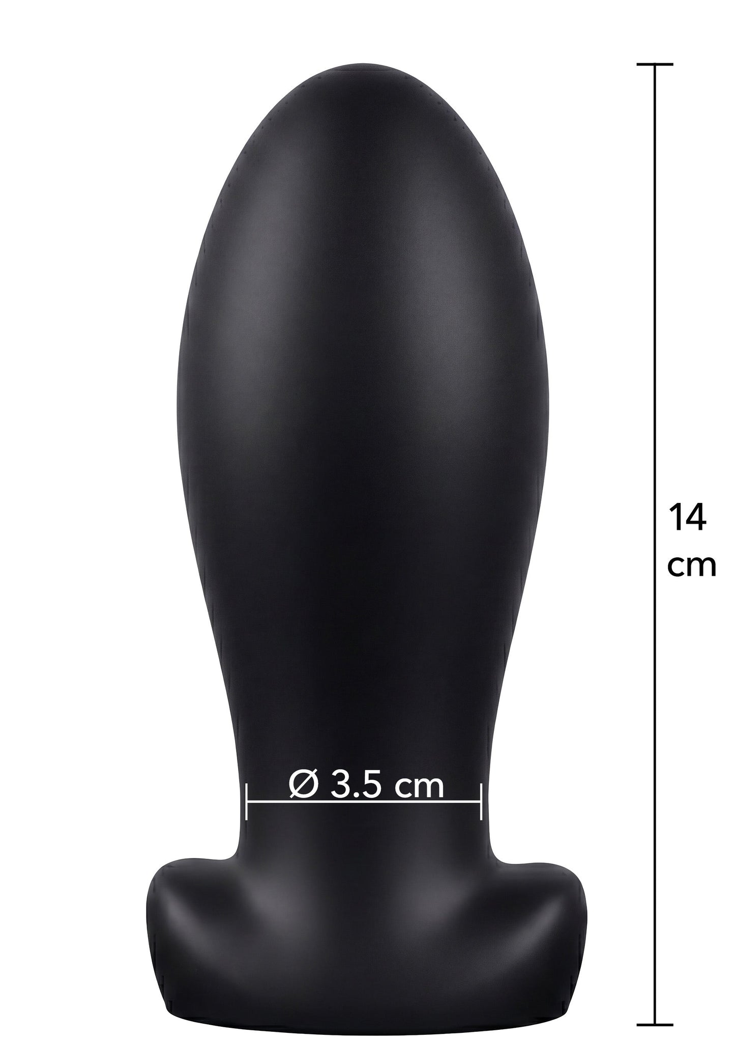 Heavy Anal Stretcher Plug M