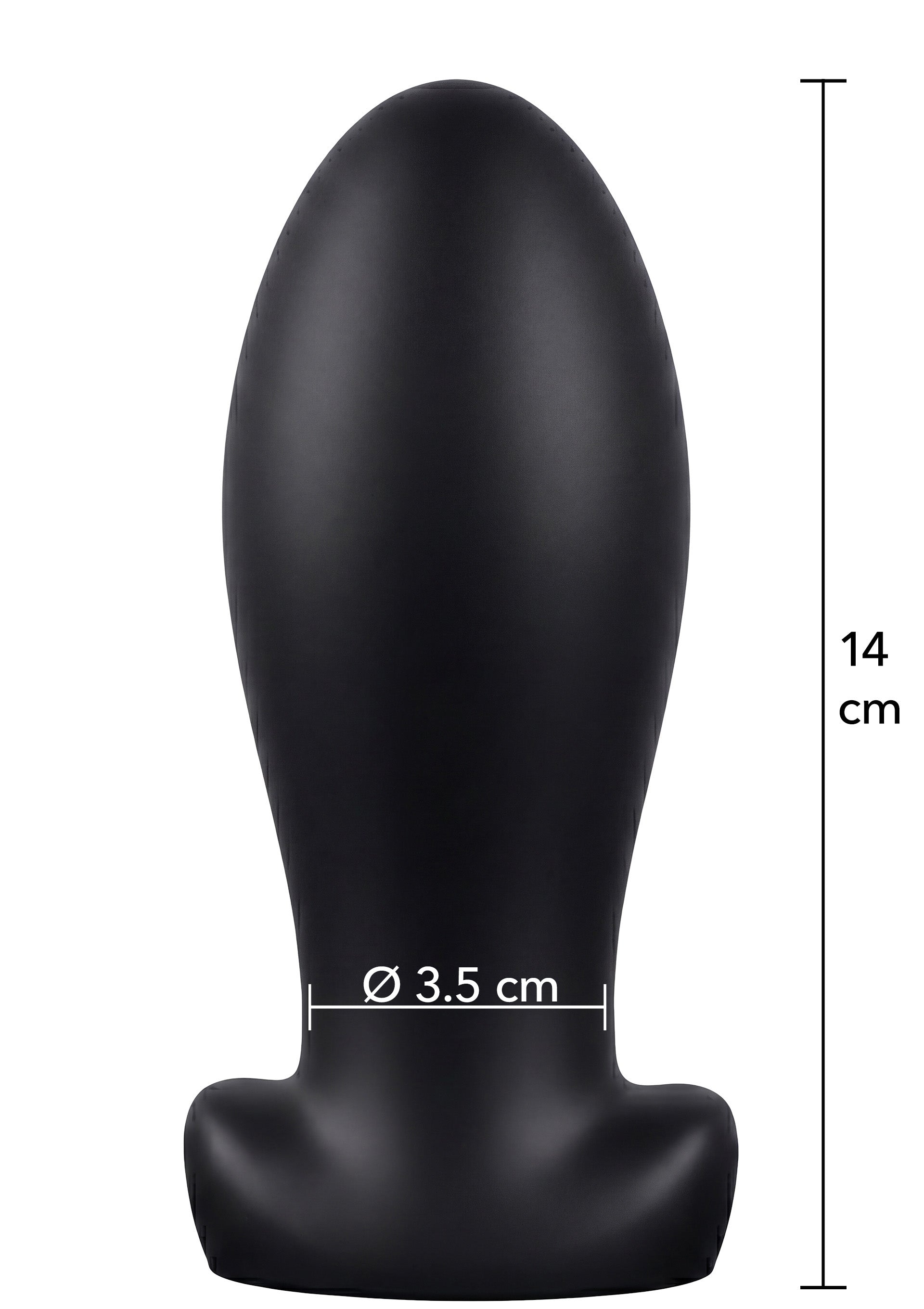 Heavy Anal Stretcher Plug M