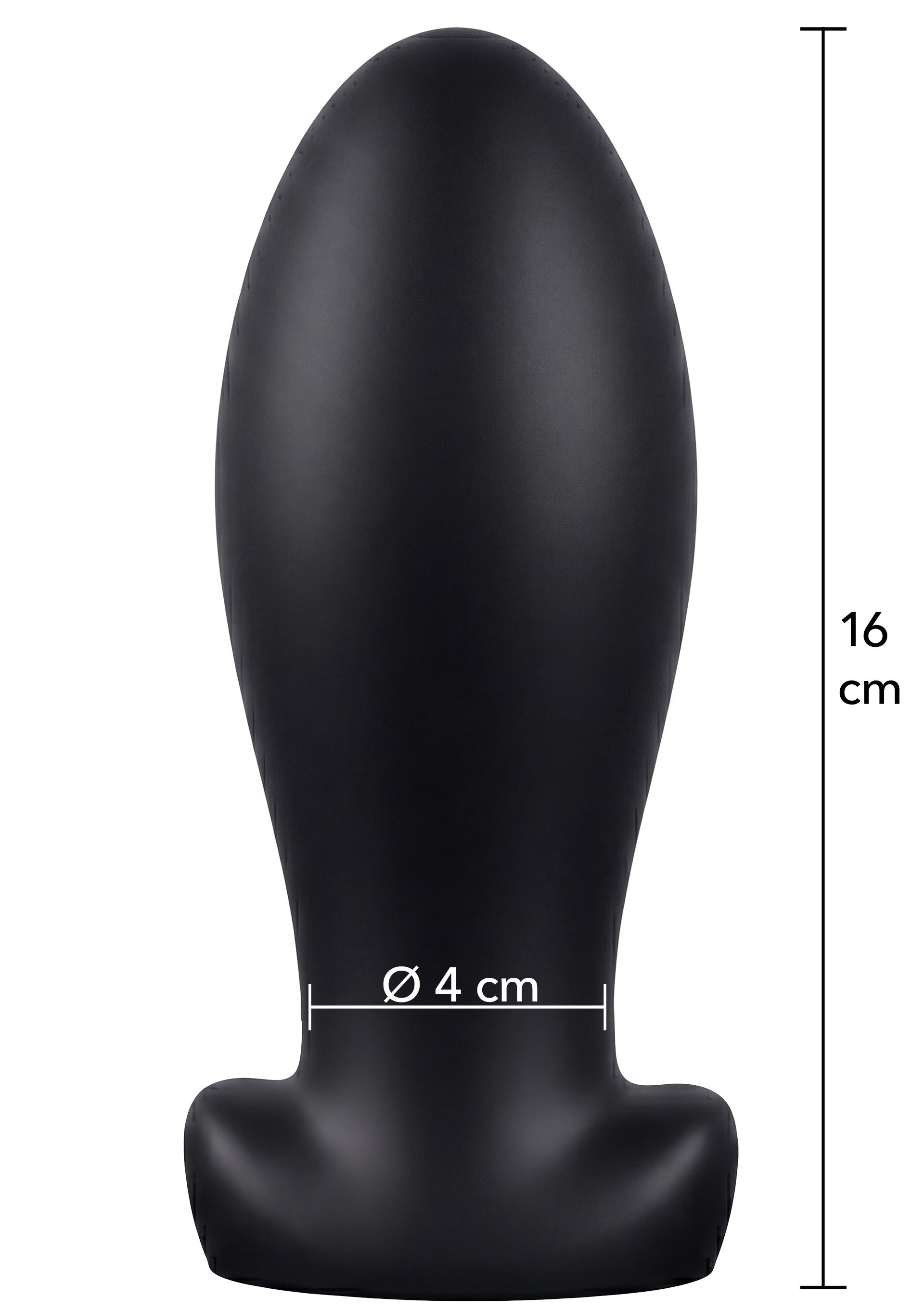 Heavy Anal Stretcher Plug L