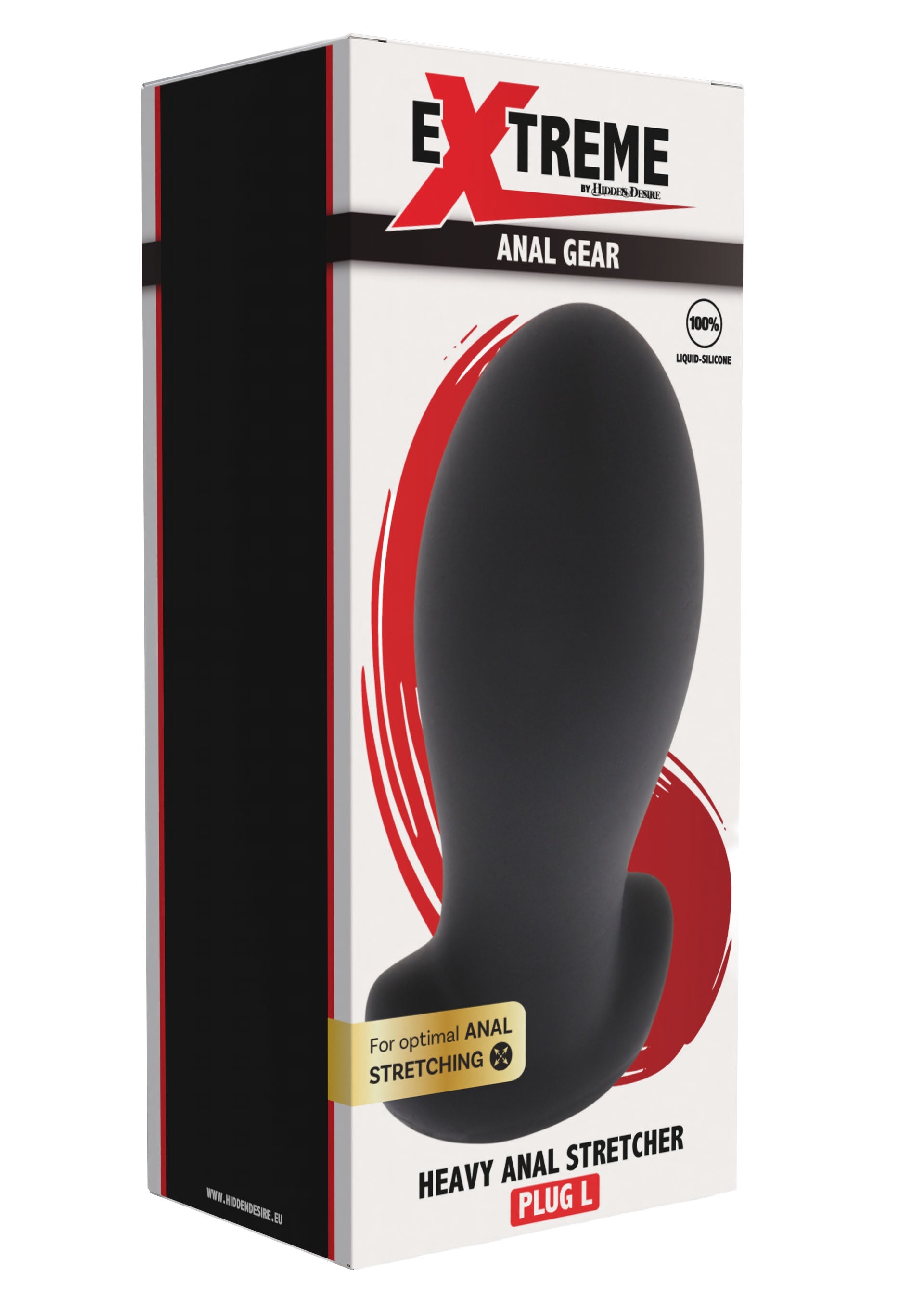 Heavy Anal Stretcher Plug L