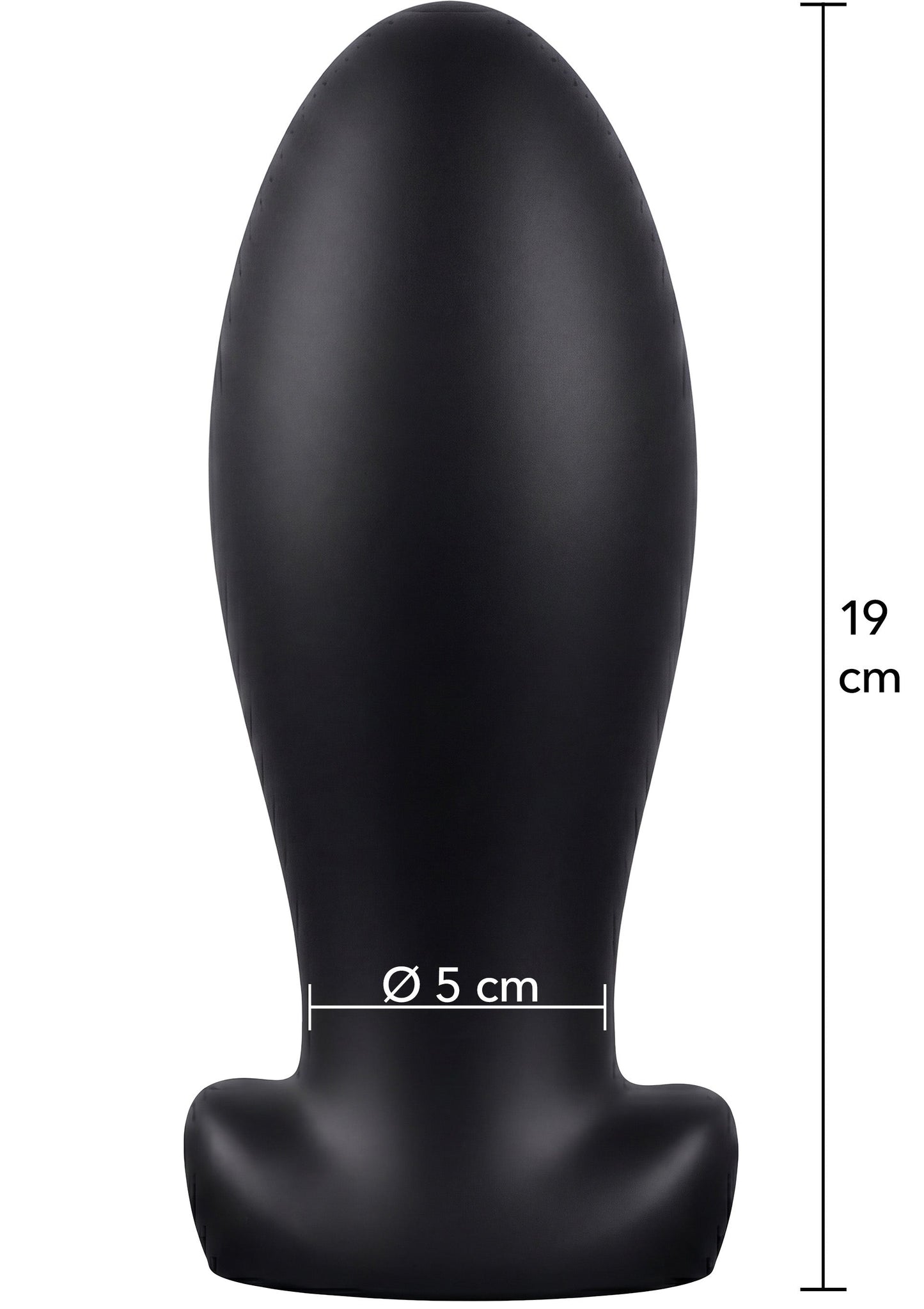 Heavy Anal Stretcher Plug XL