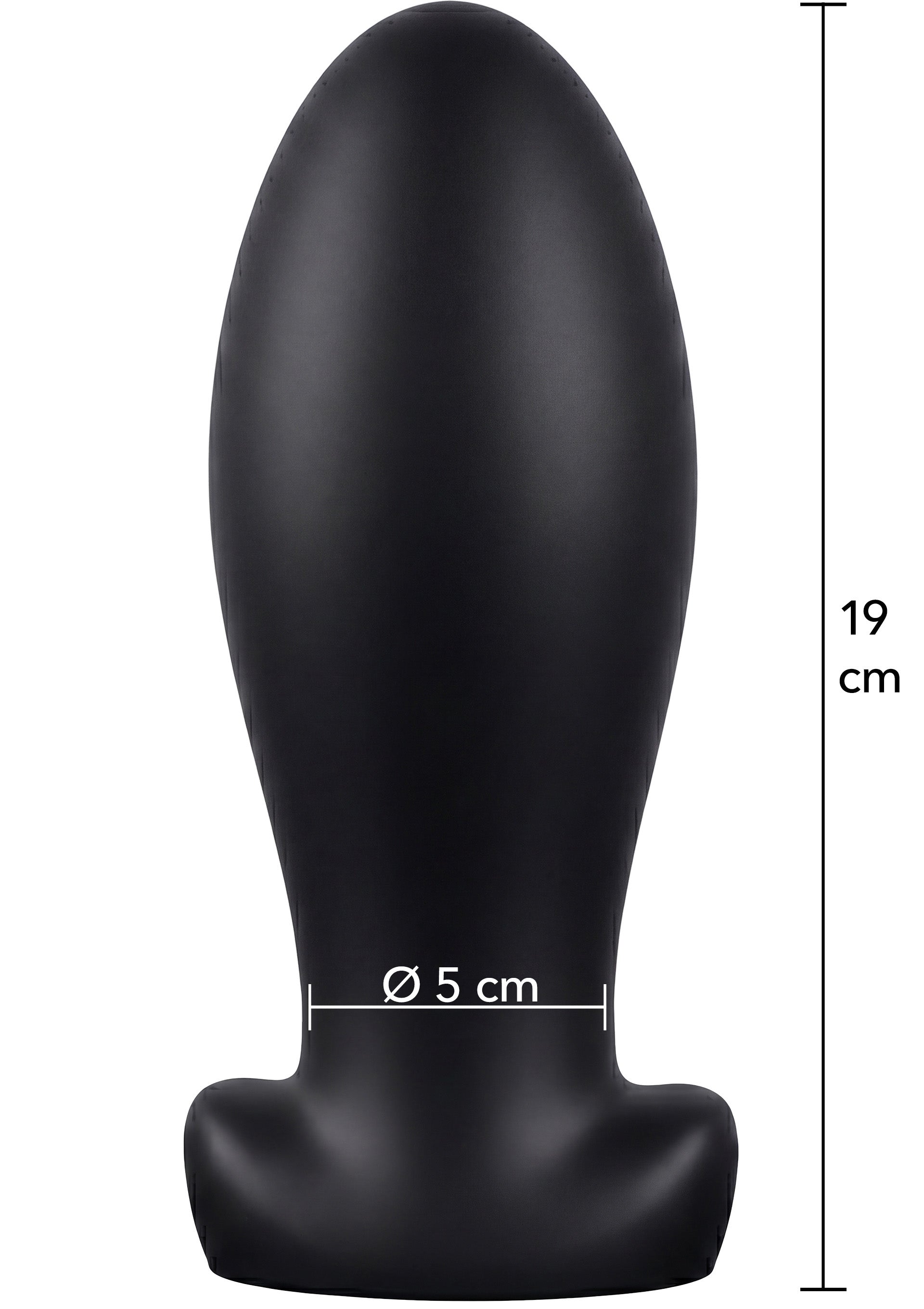 Heavy Anal Stretcher Plug XL