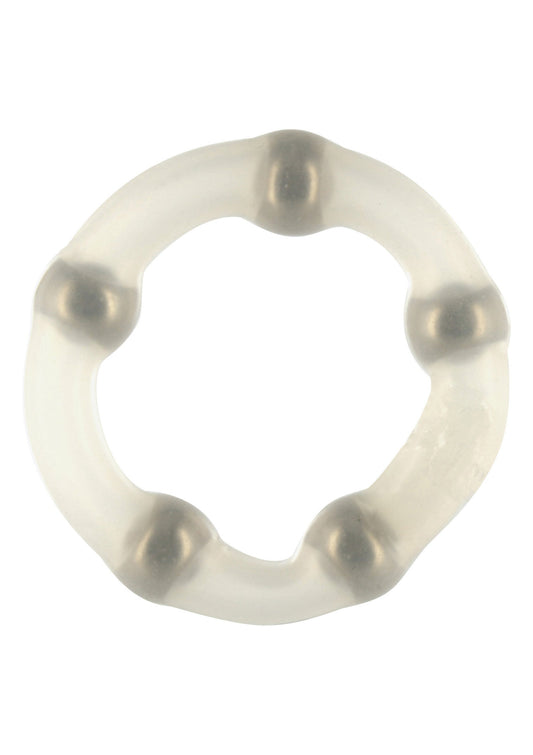 Robotic Beaded Cockring