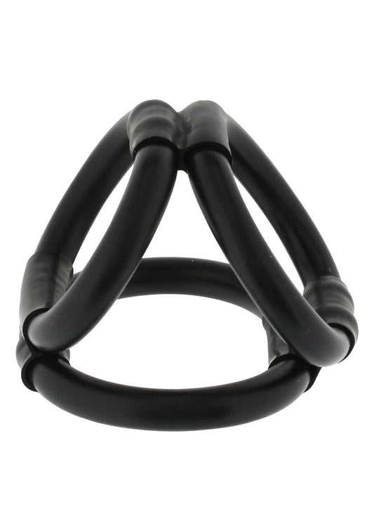 Tri Ring Cock Cage