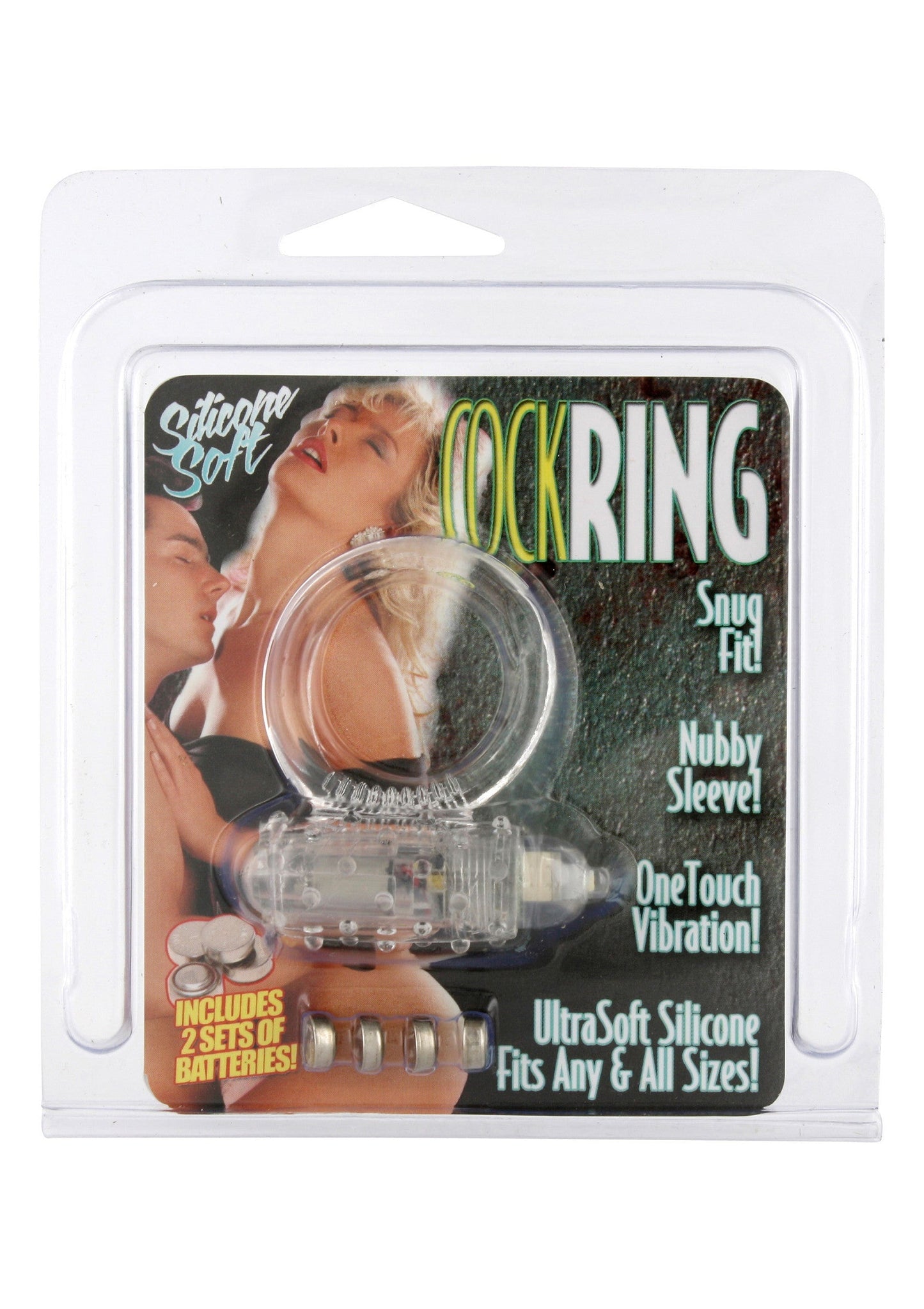 Cockring Silicon