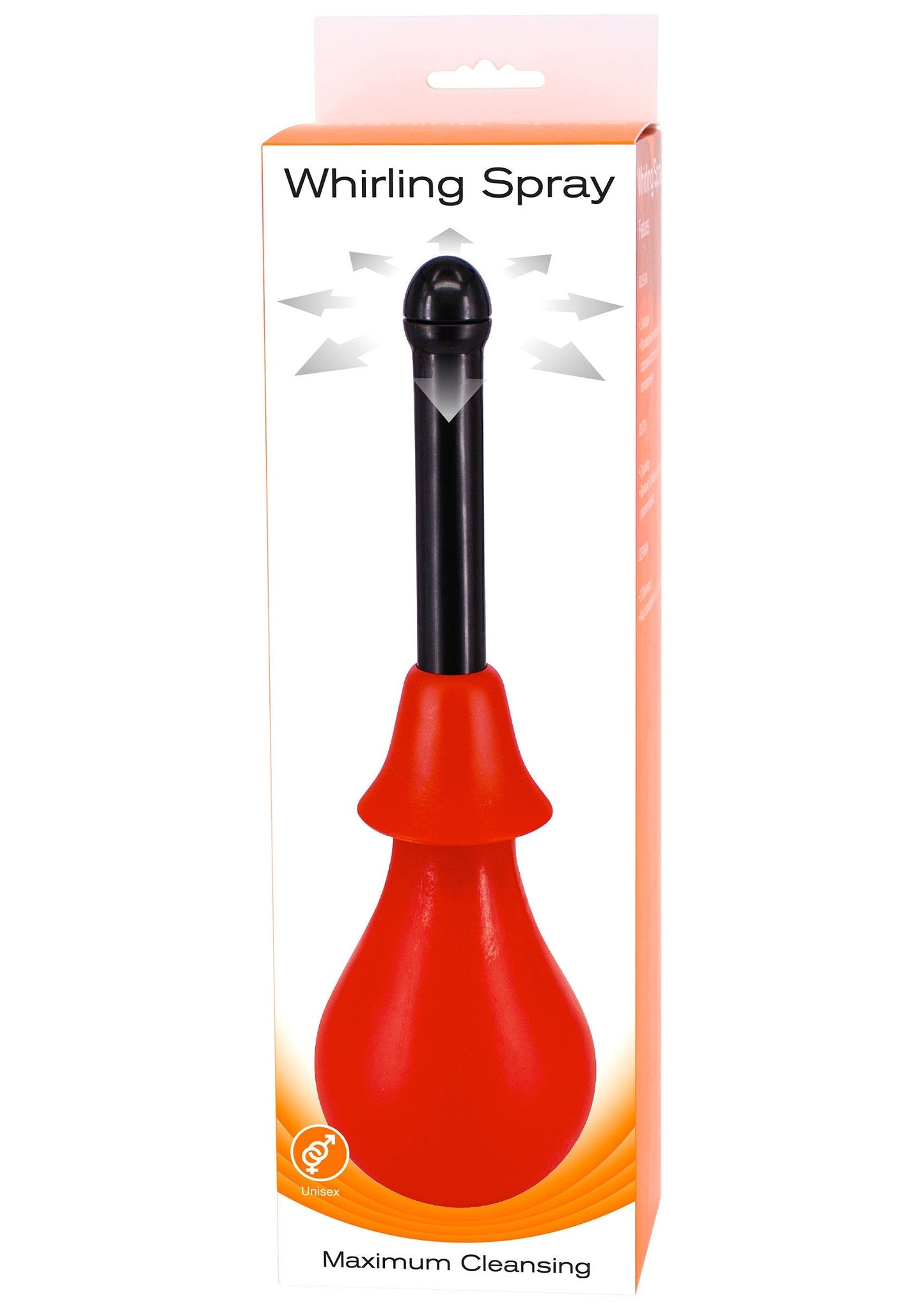 Whirling Spray