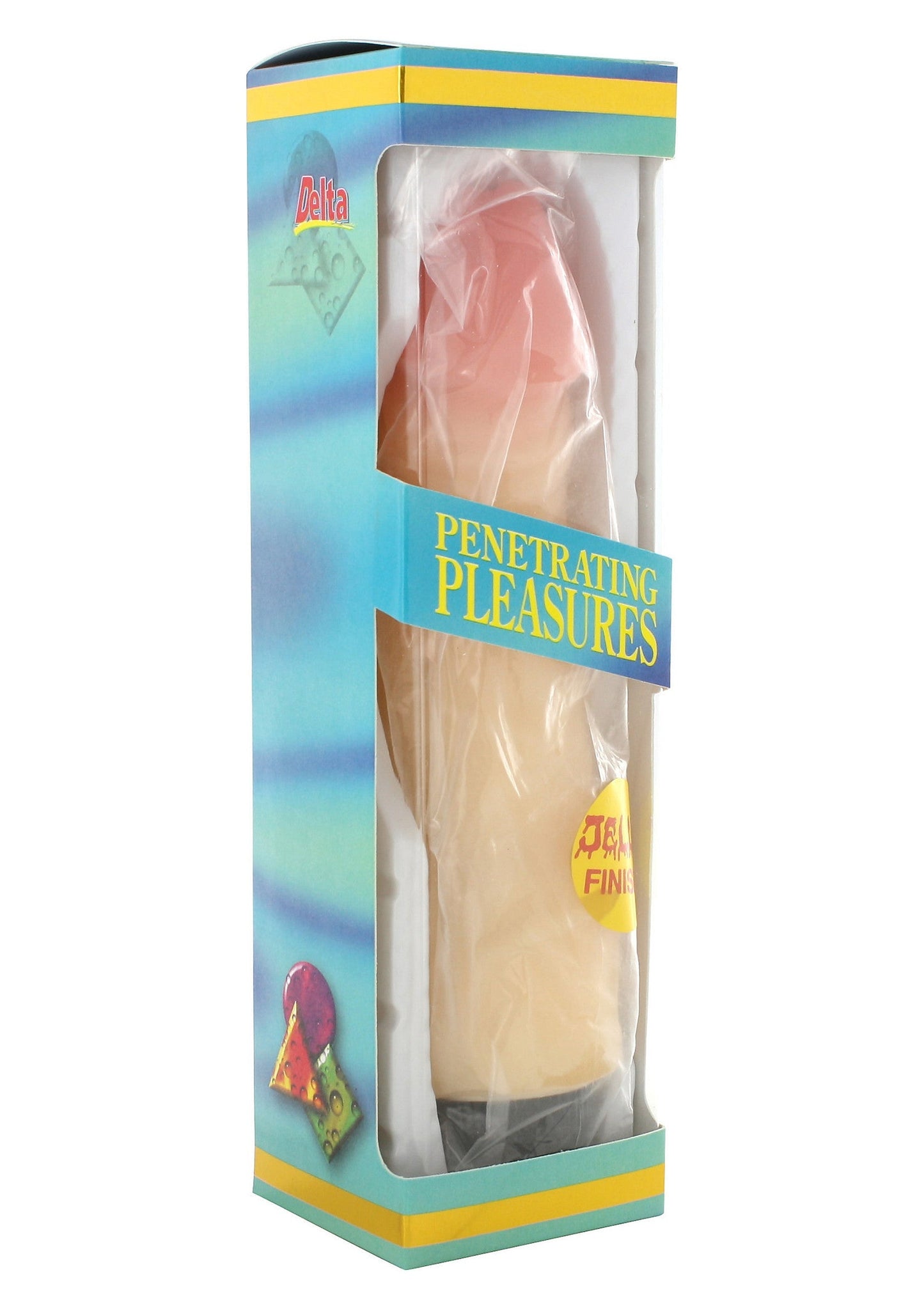 Rubber Vibrator