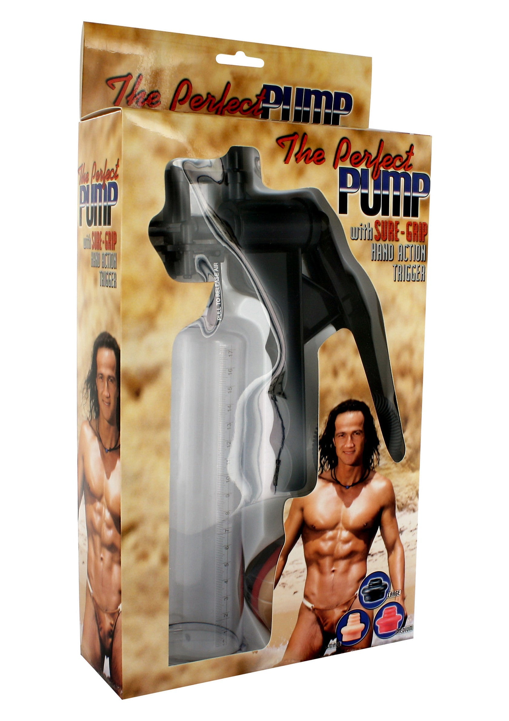 The Perfect Pump