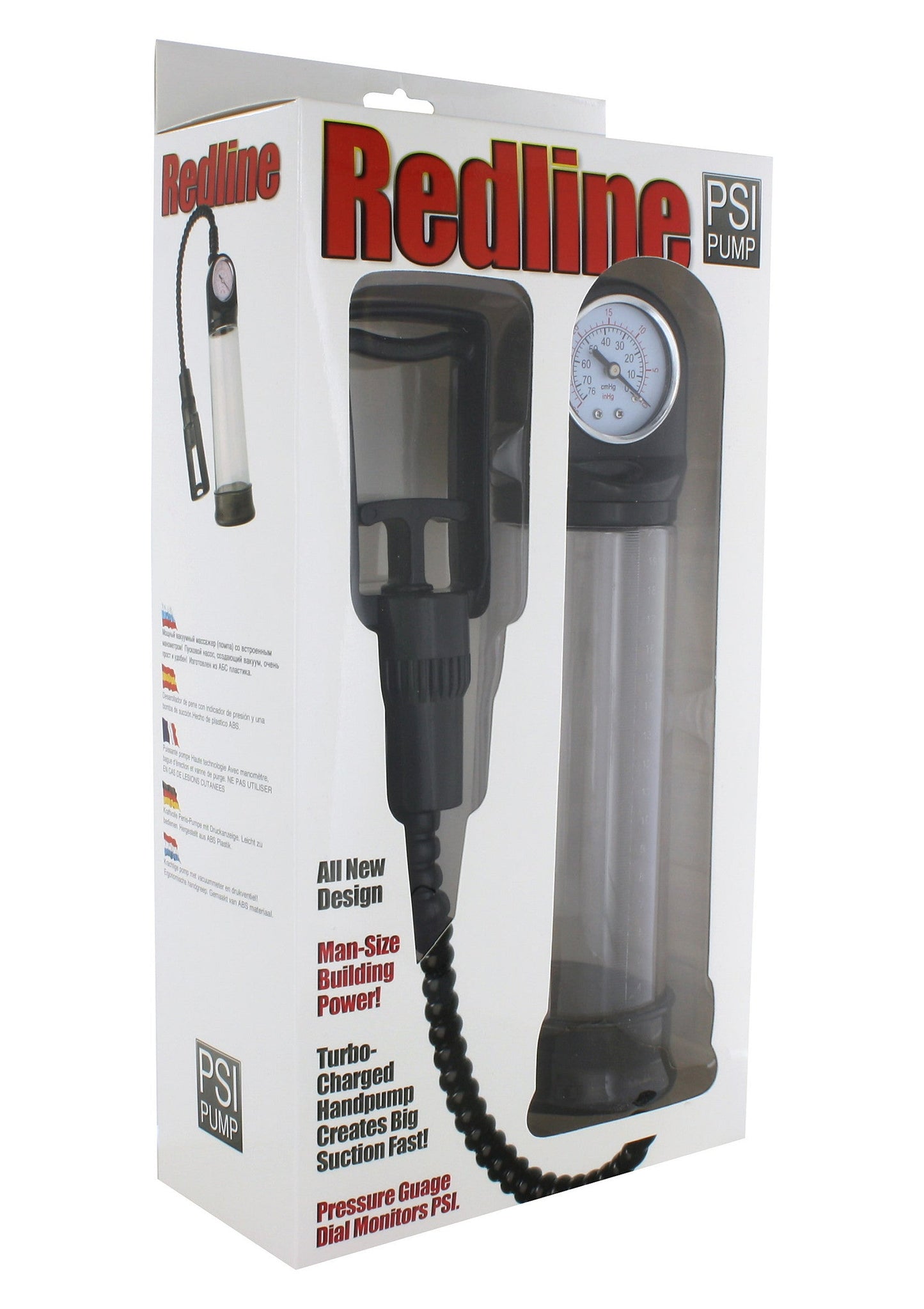 Redline Pump