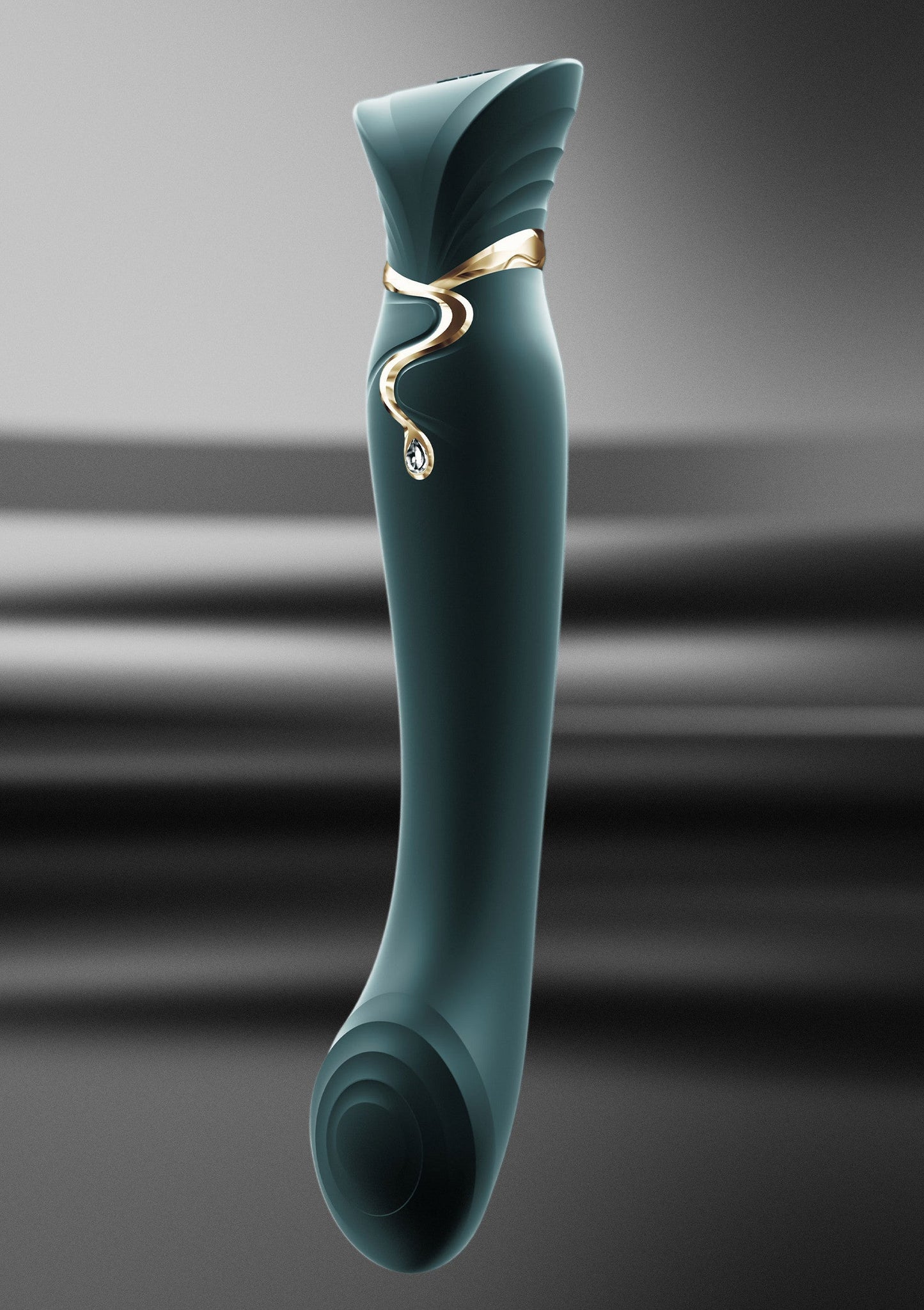 Queen G-Spot Puls Wave Vibrator