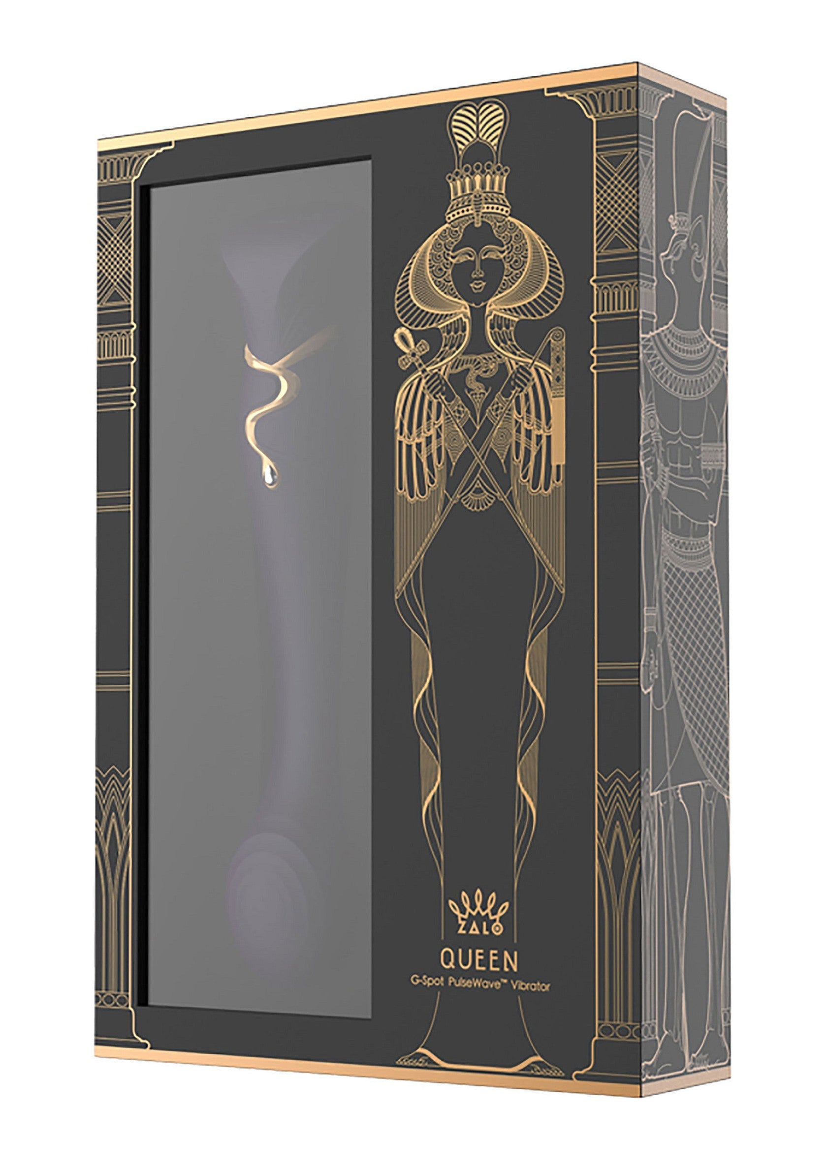 Queen G-Spot Puls Wave Vibrator