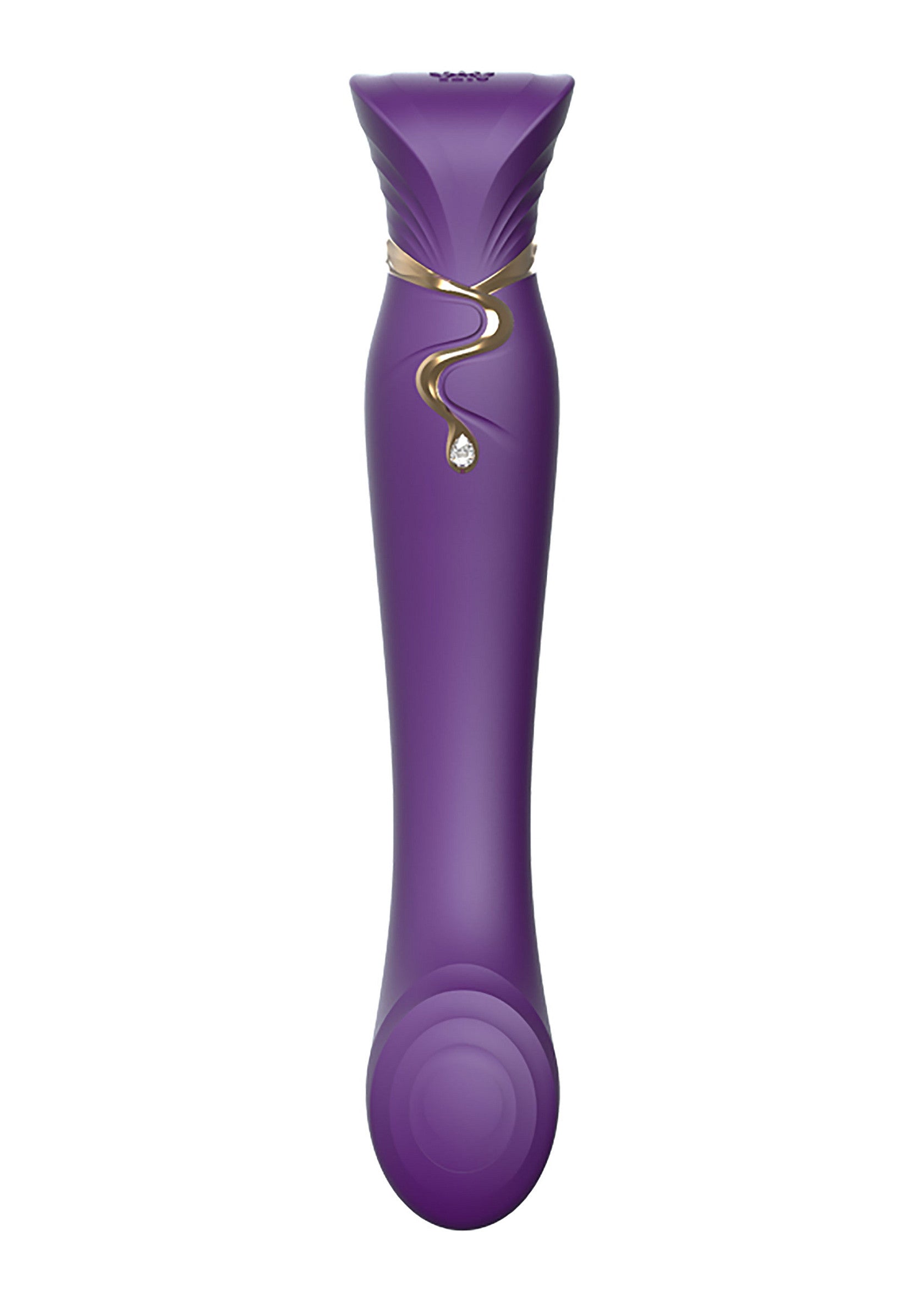 Queen G-Spot Puls Wave Vibrator