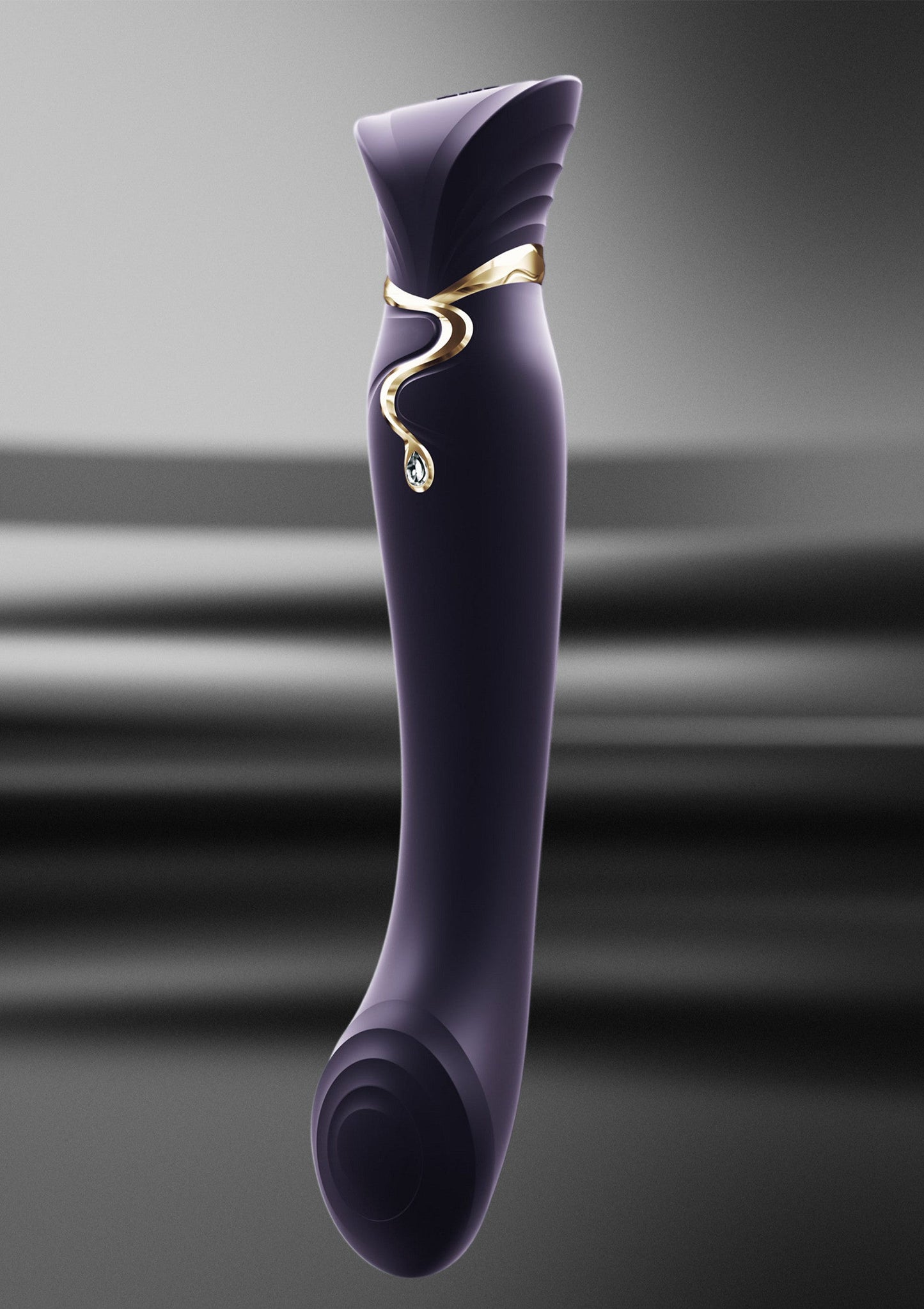 Queen G-Spot Puls Wave Vibrator