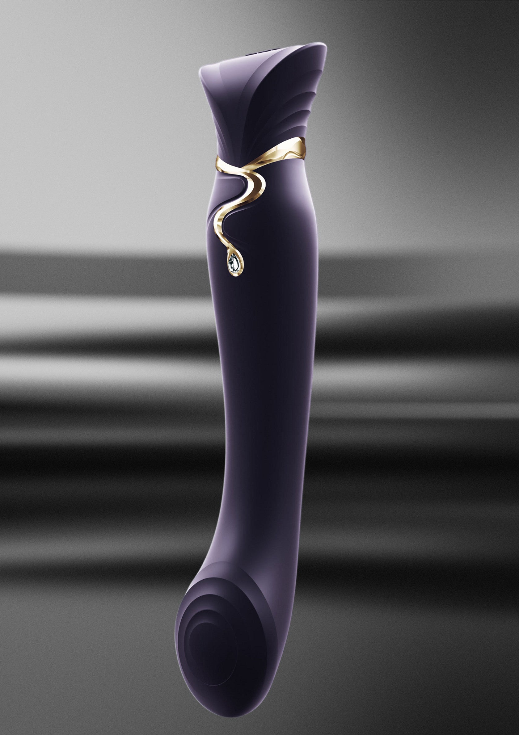 Queen G-Spot Puls Wave Vibrator