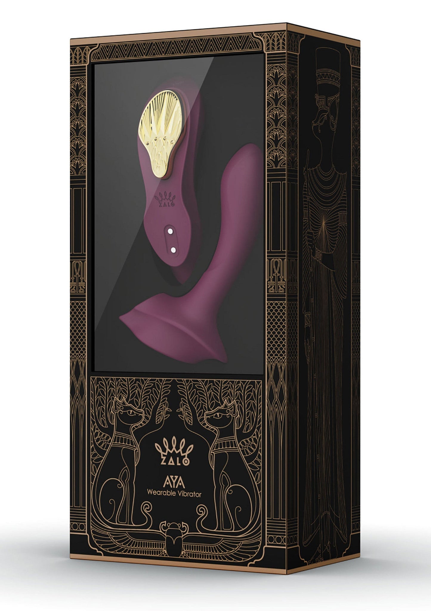 Aya Wearable Vibrator