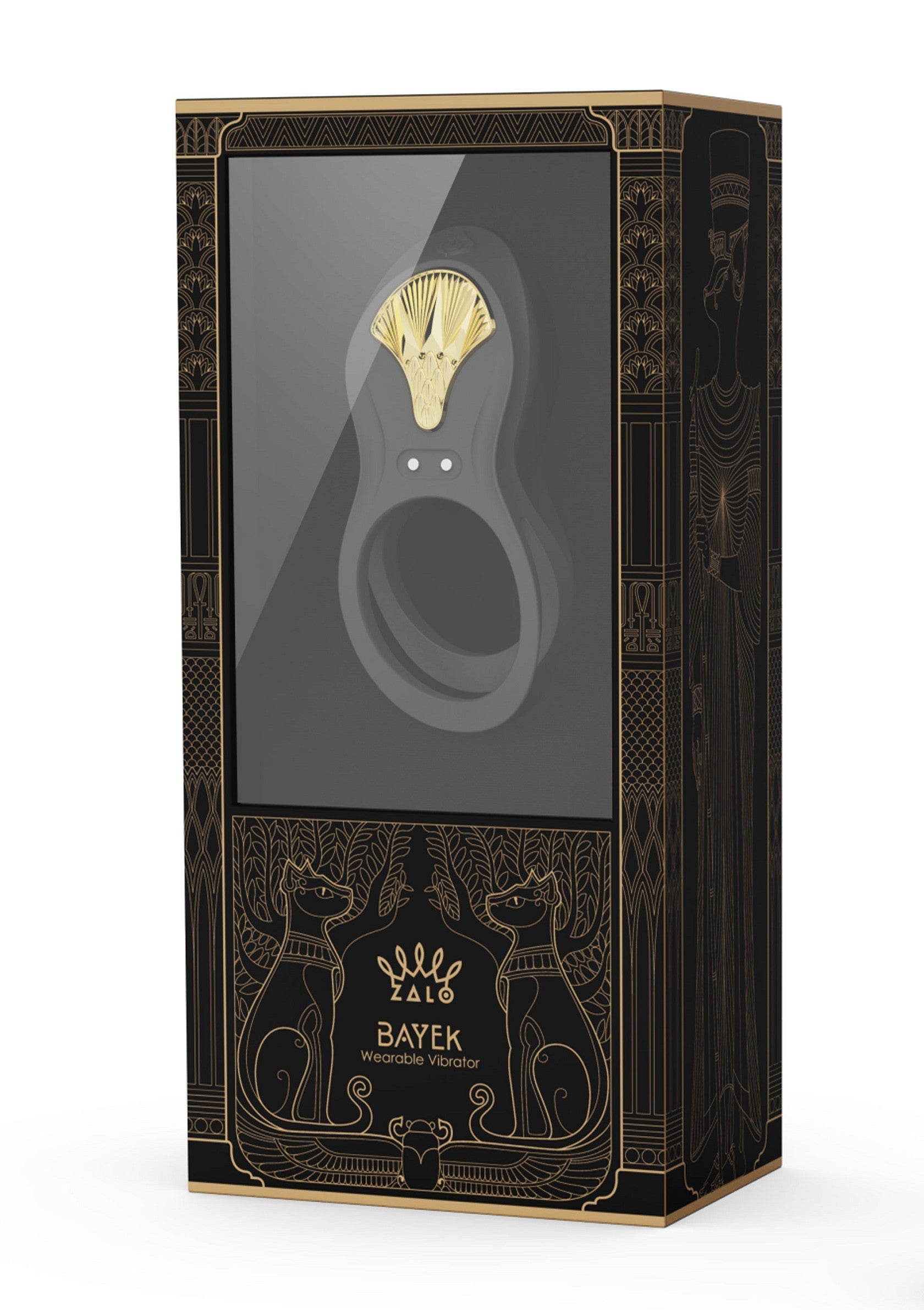 Bayek Wearable Vibrator