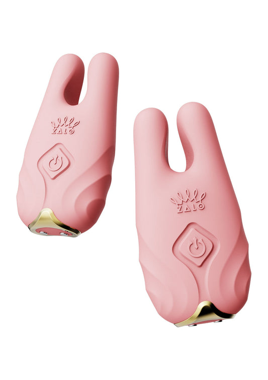 Nave Vibrating Nipple Clamps