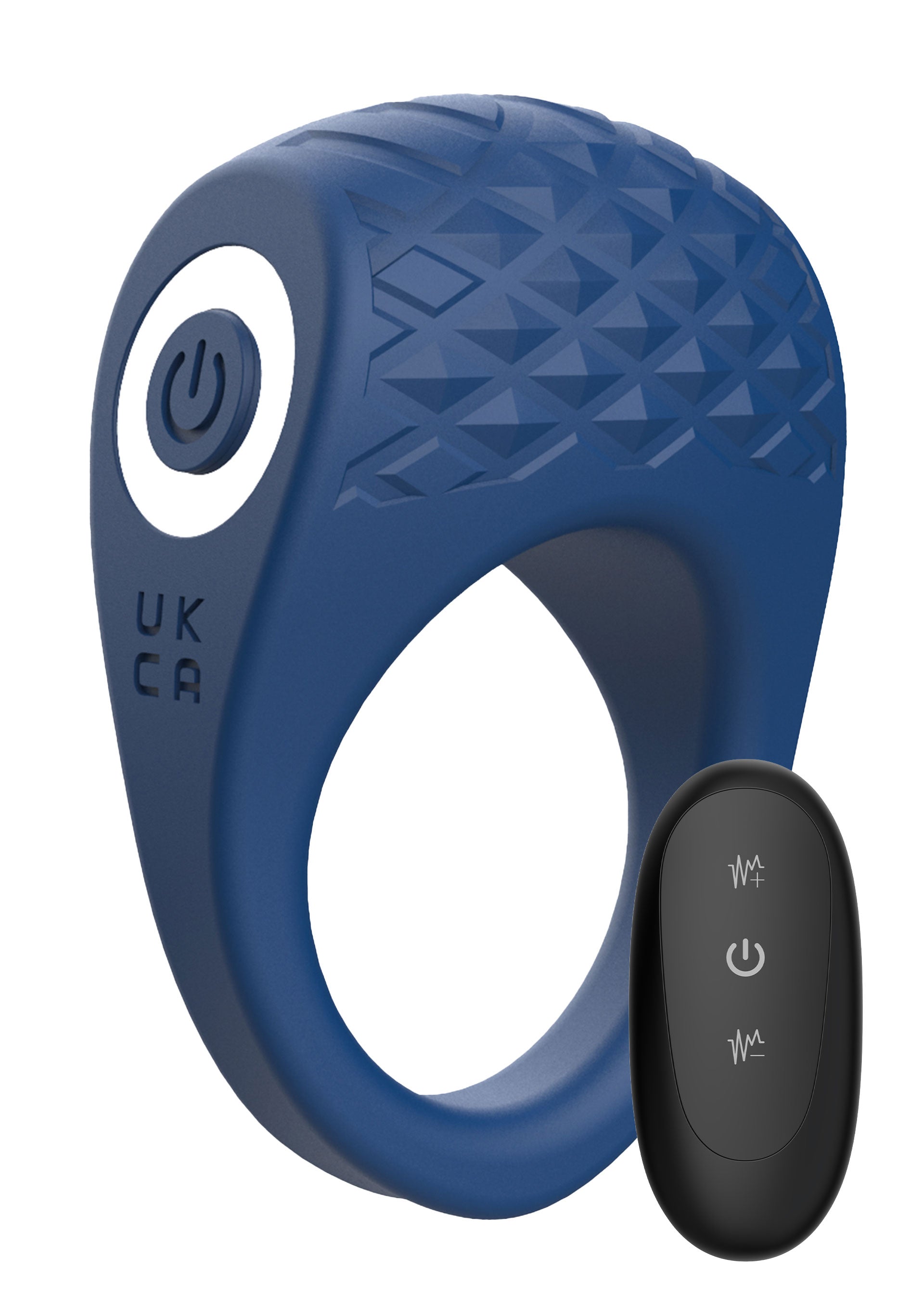 Vicious Ring Vibrating + Remote