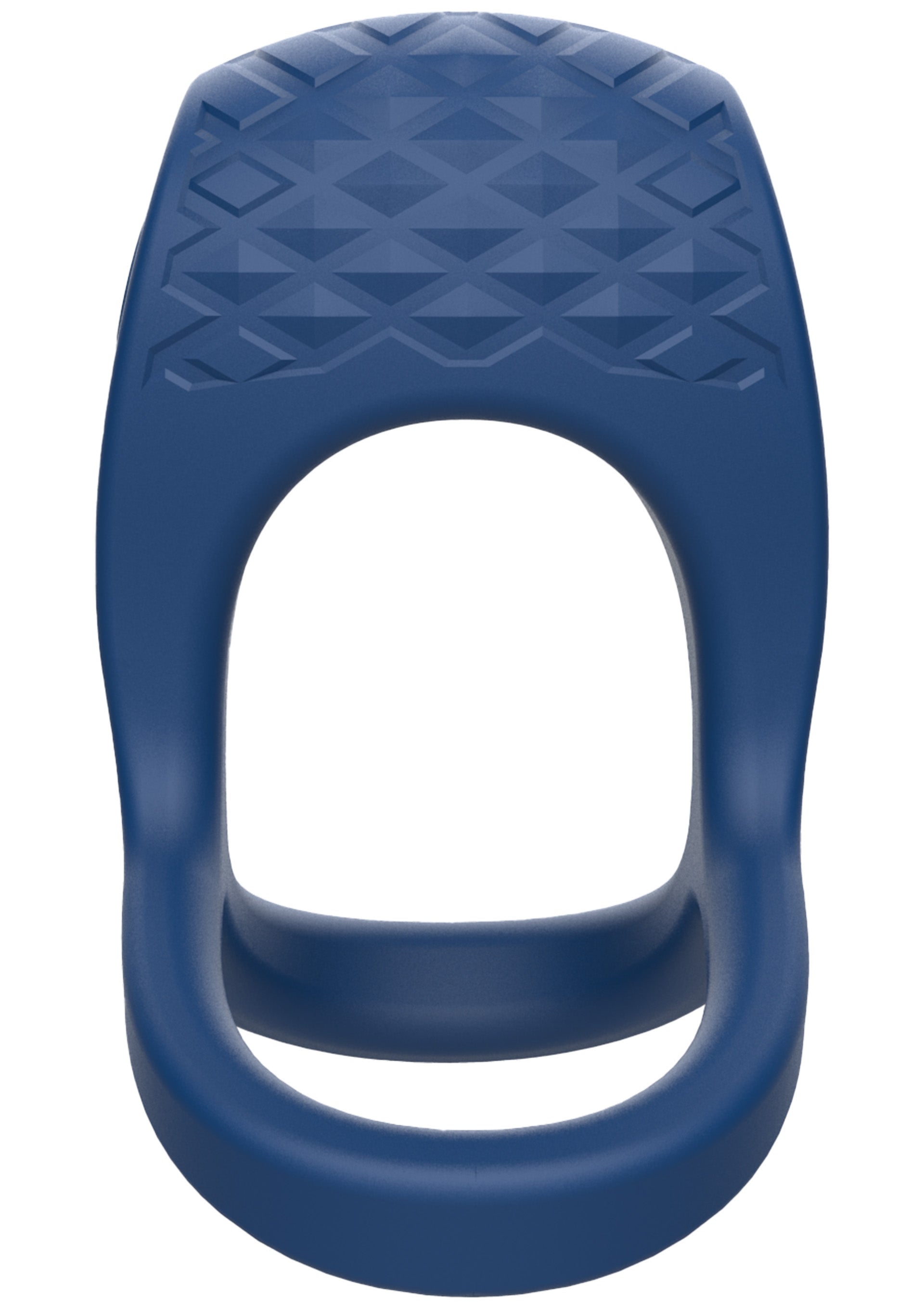 Brutal Ring & Ball Cage Vibrating + Remote