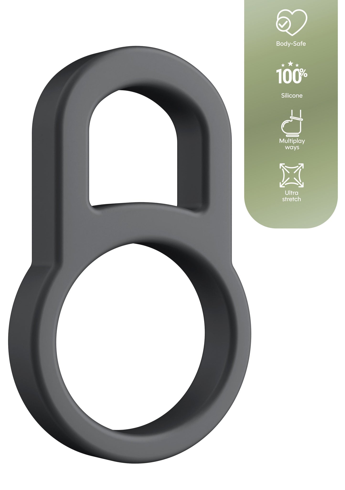 Stack Cock & Ball Ring