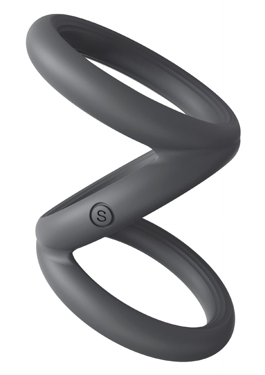 Triple Cock & Ball Sling Small