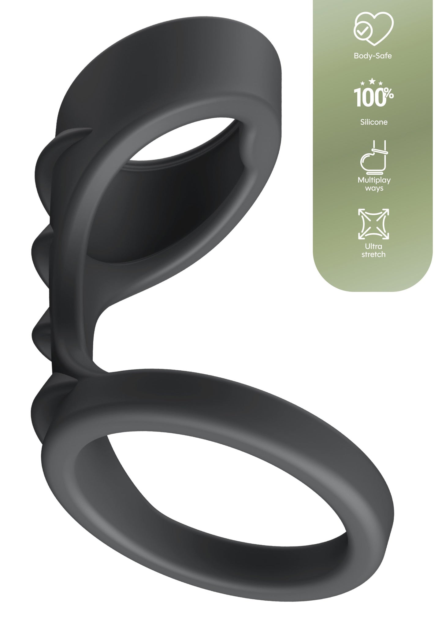 Boost Ring and Penis Sleeve