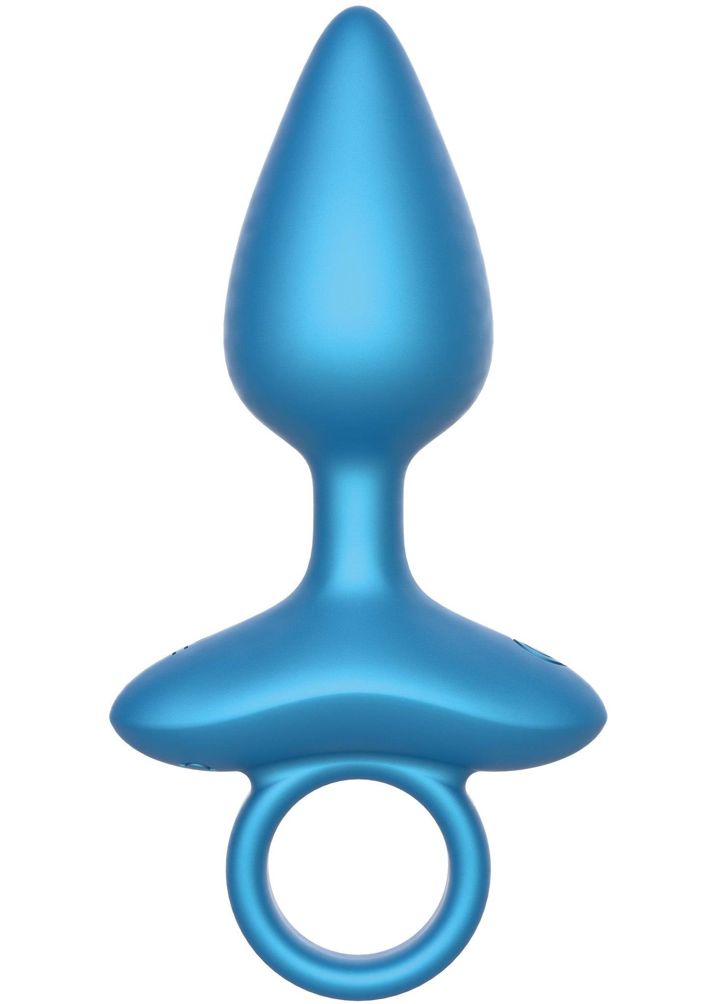 Smooth Anal Plug Vibrating + Remote