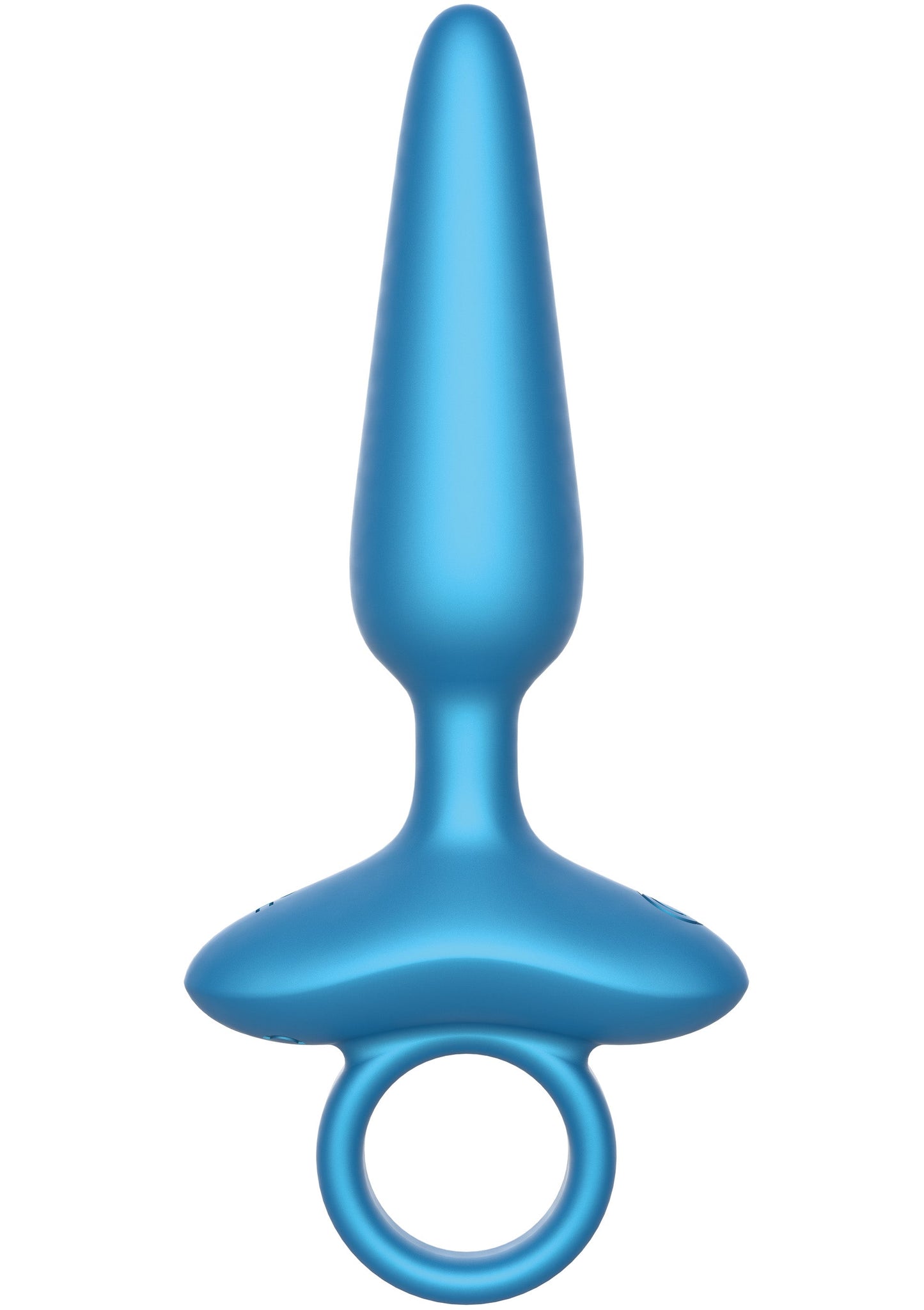 Slim Anal Plug Vibrating + Remote