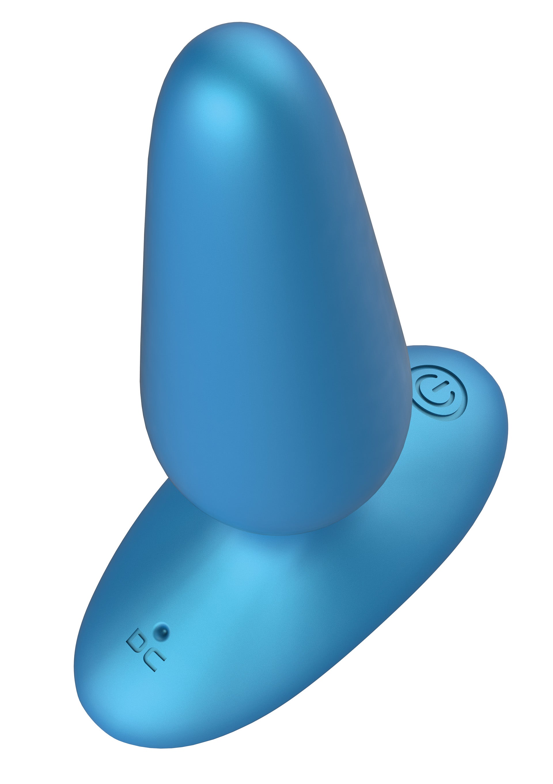 Slim Anal Plug Vibrating + Remote
