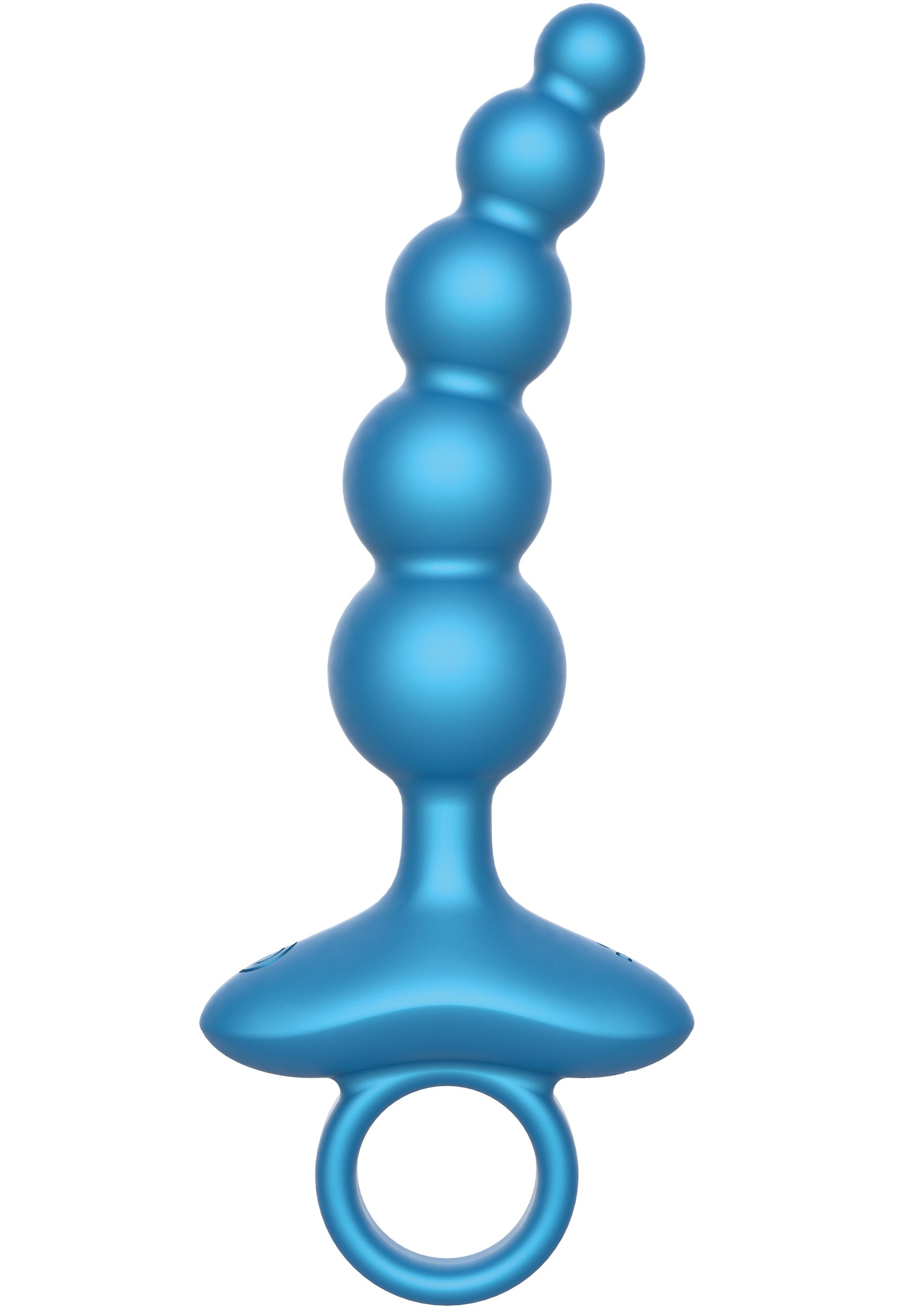 5 Balls Anal Plug Vibrating + Remote