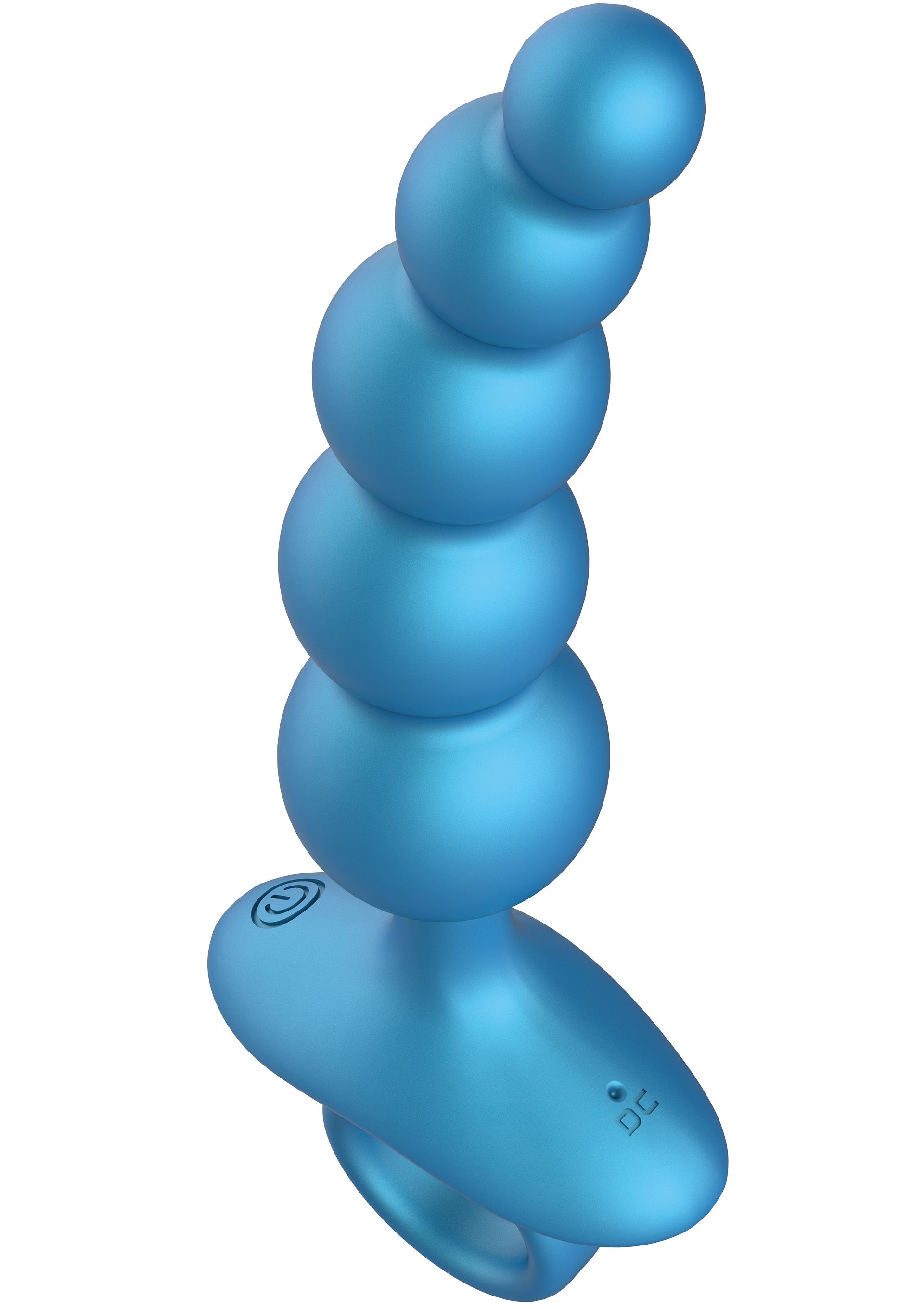 5 Balls Anal Plug Vibrating + Remote