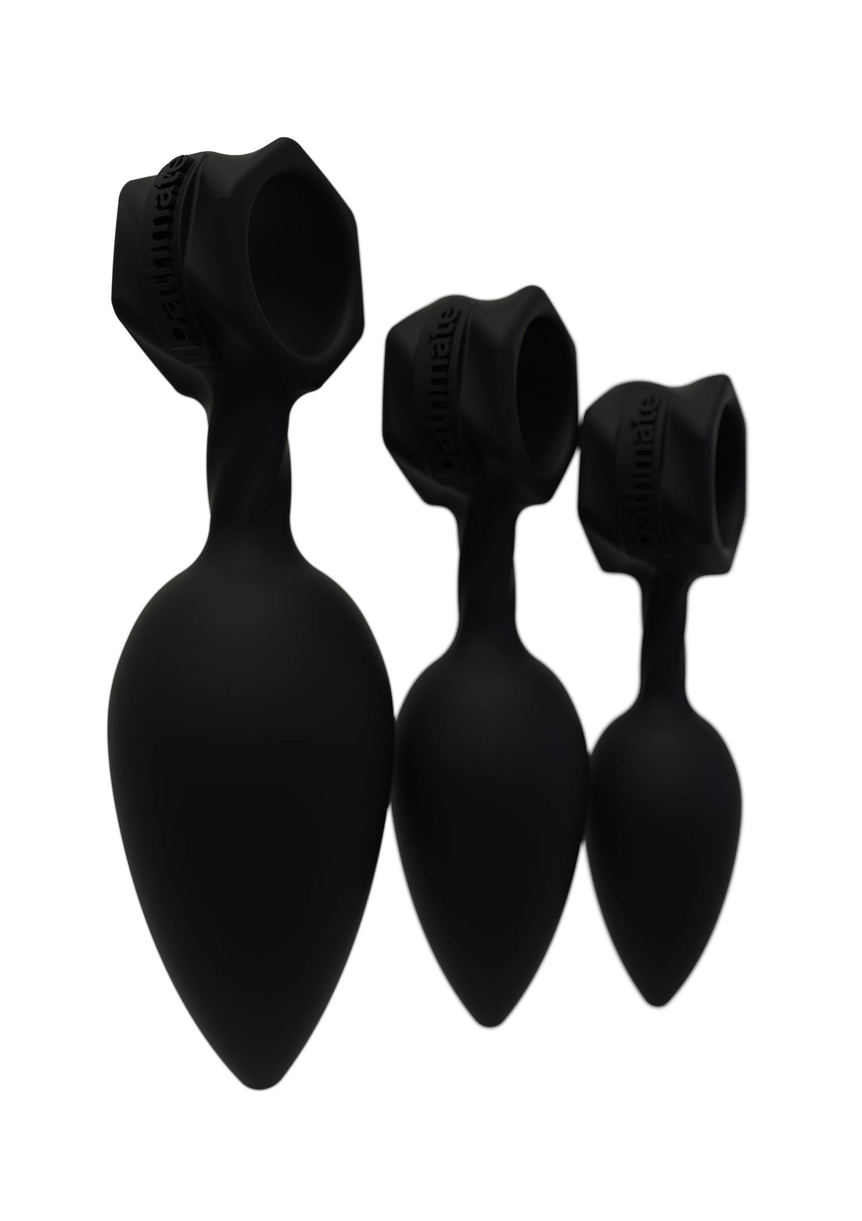 Anal Training Plugs