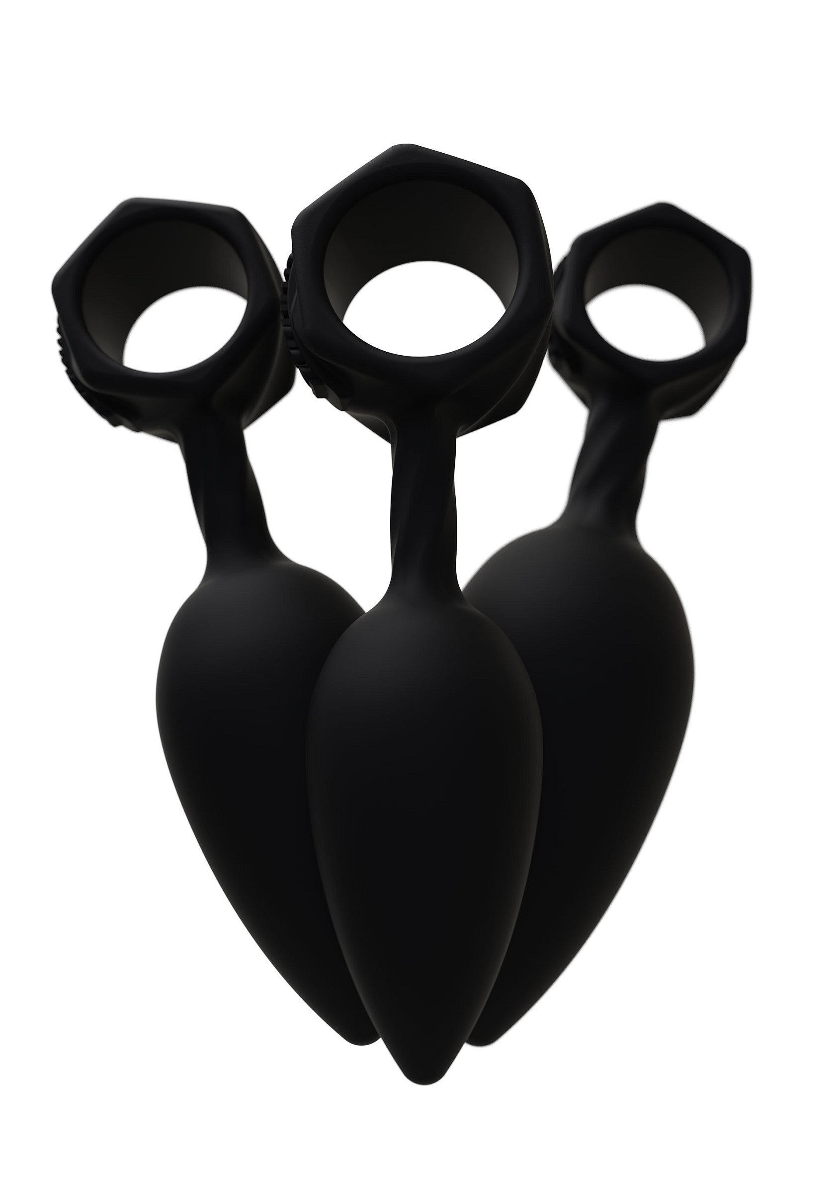 Anal Training Plugs