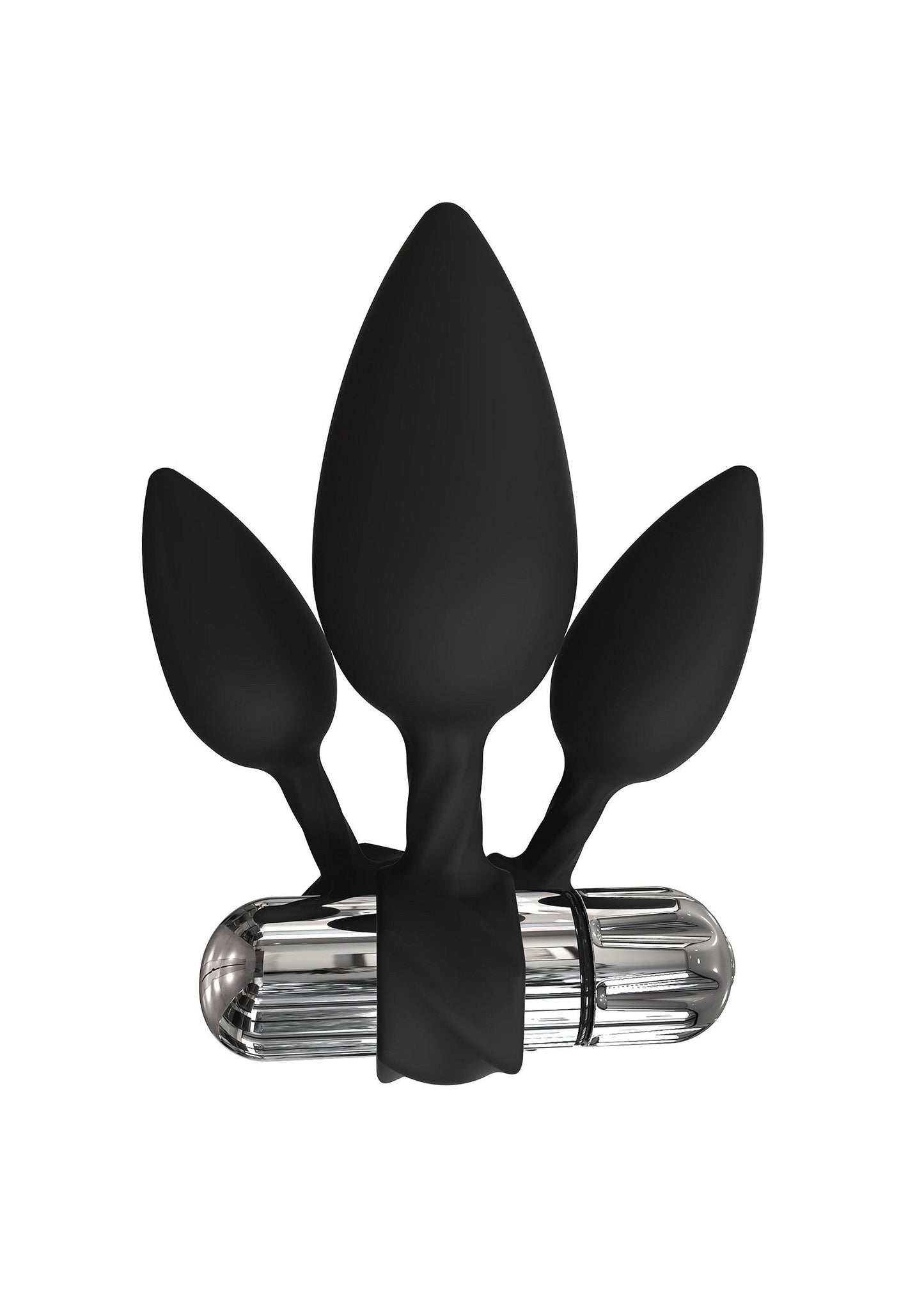 Anal Training Plugs Vibrating