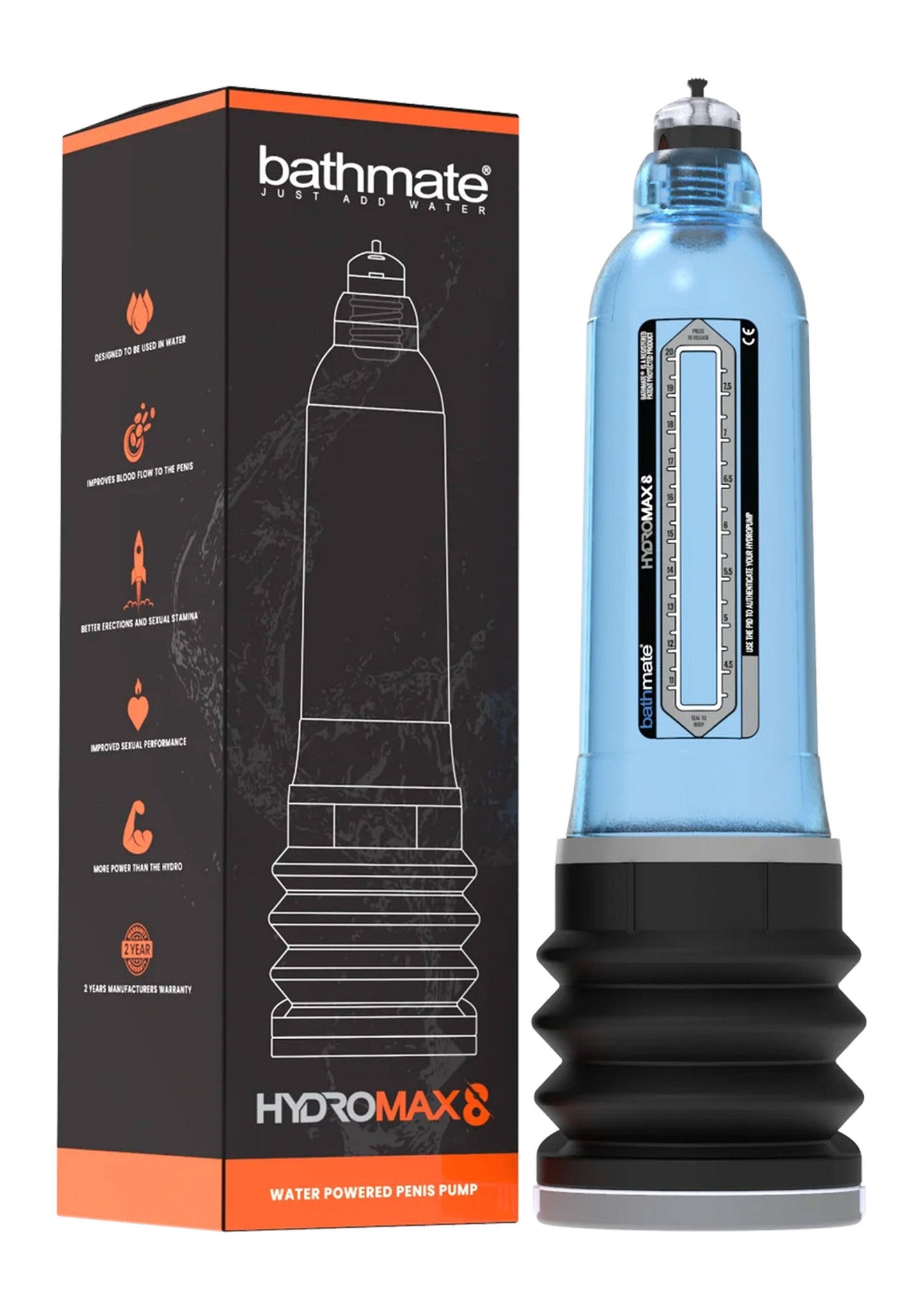 HydroMax 8