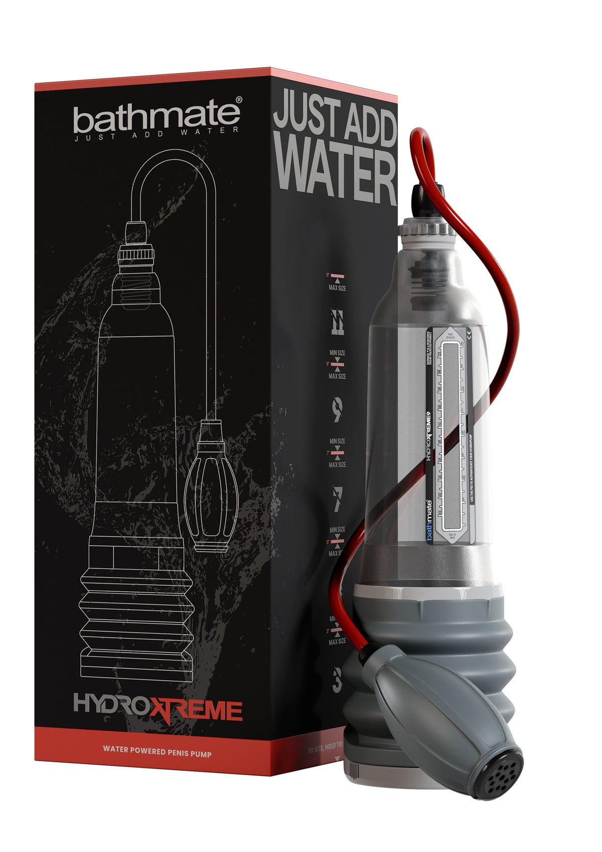 HydroXtreme 9 Pump Only