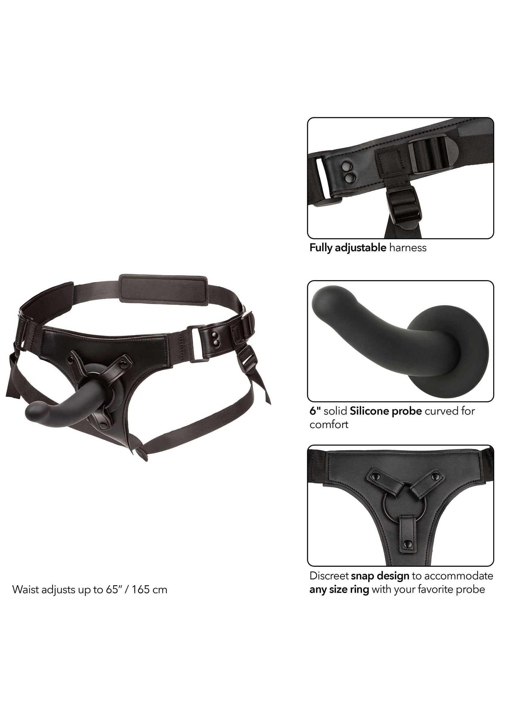 Jock Strap Silicone Probe