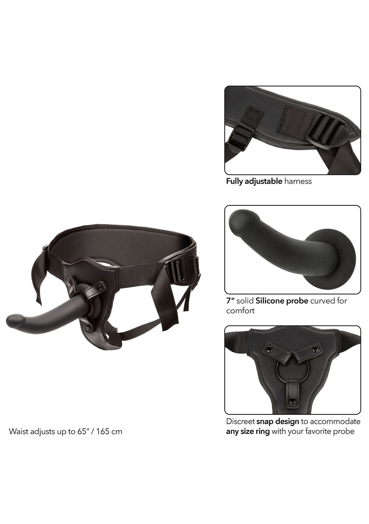 Support Strap Silicone Probe