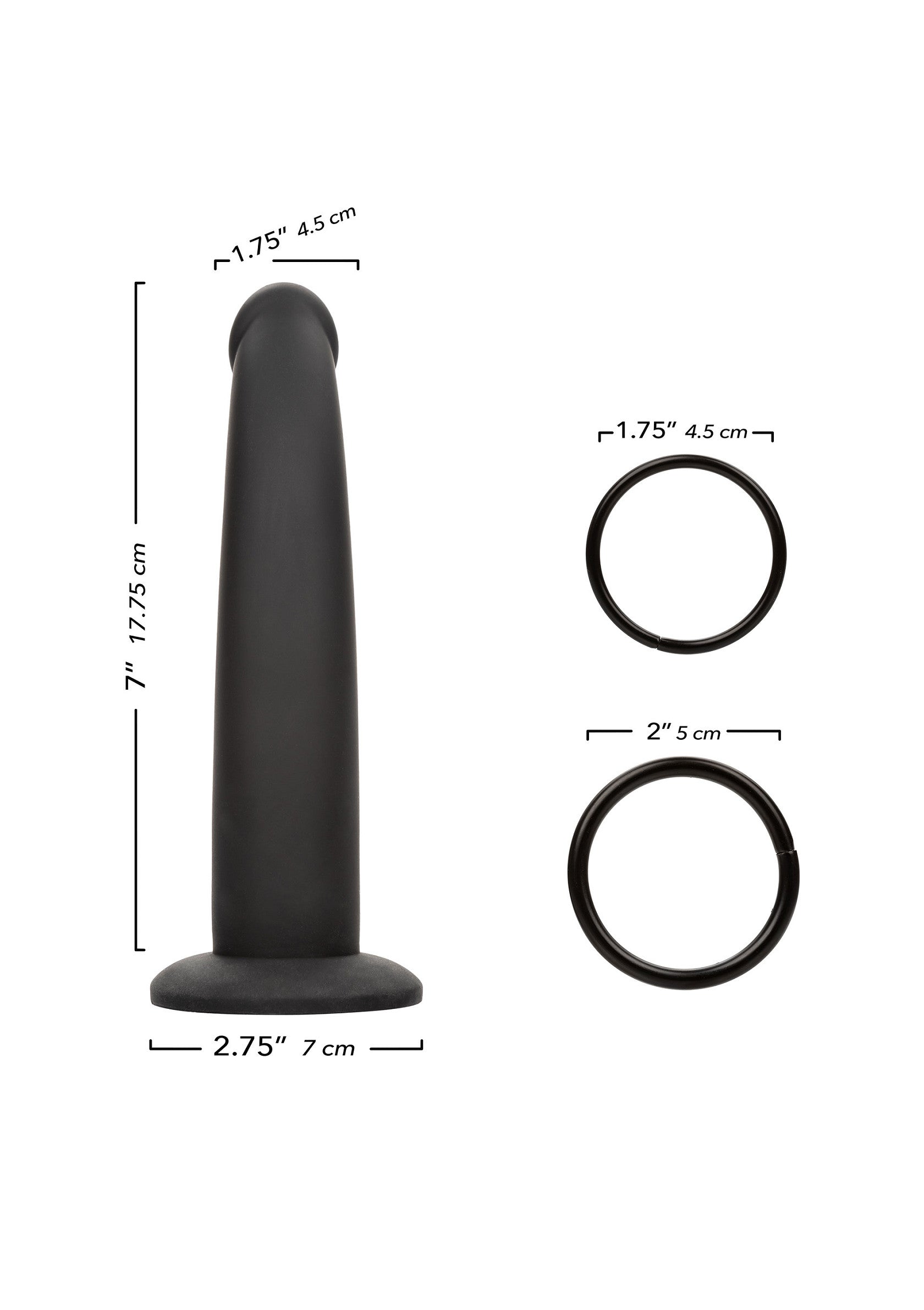 Support Strap Silicone Probe
