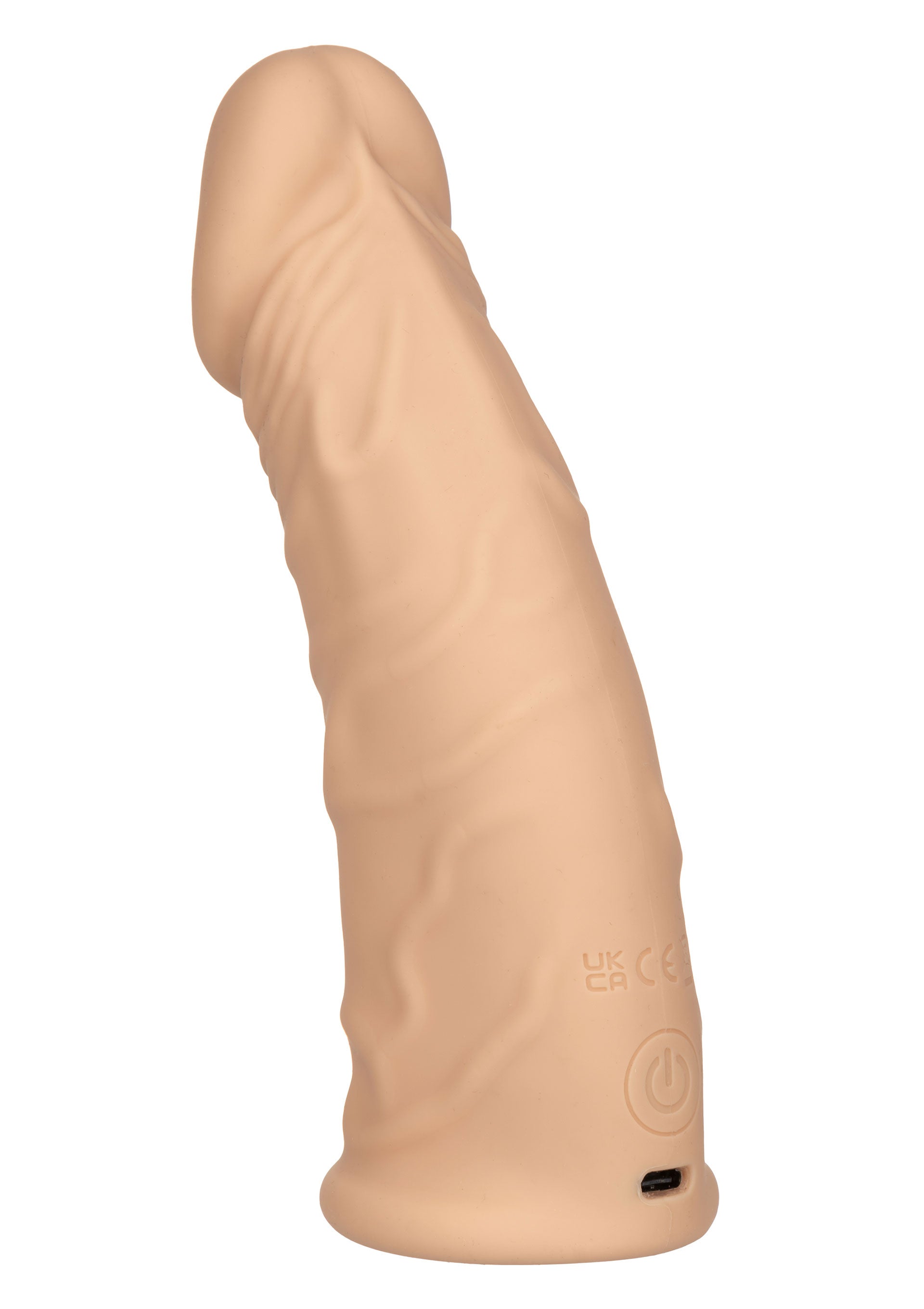 Vibrating Extension 7 Inch 17.25cm
