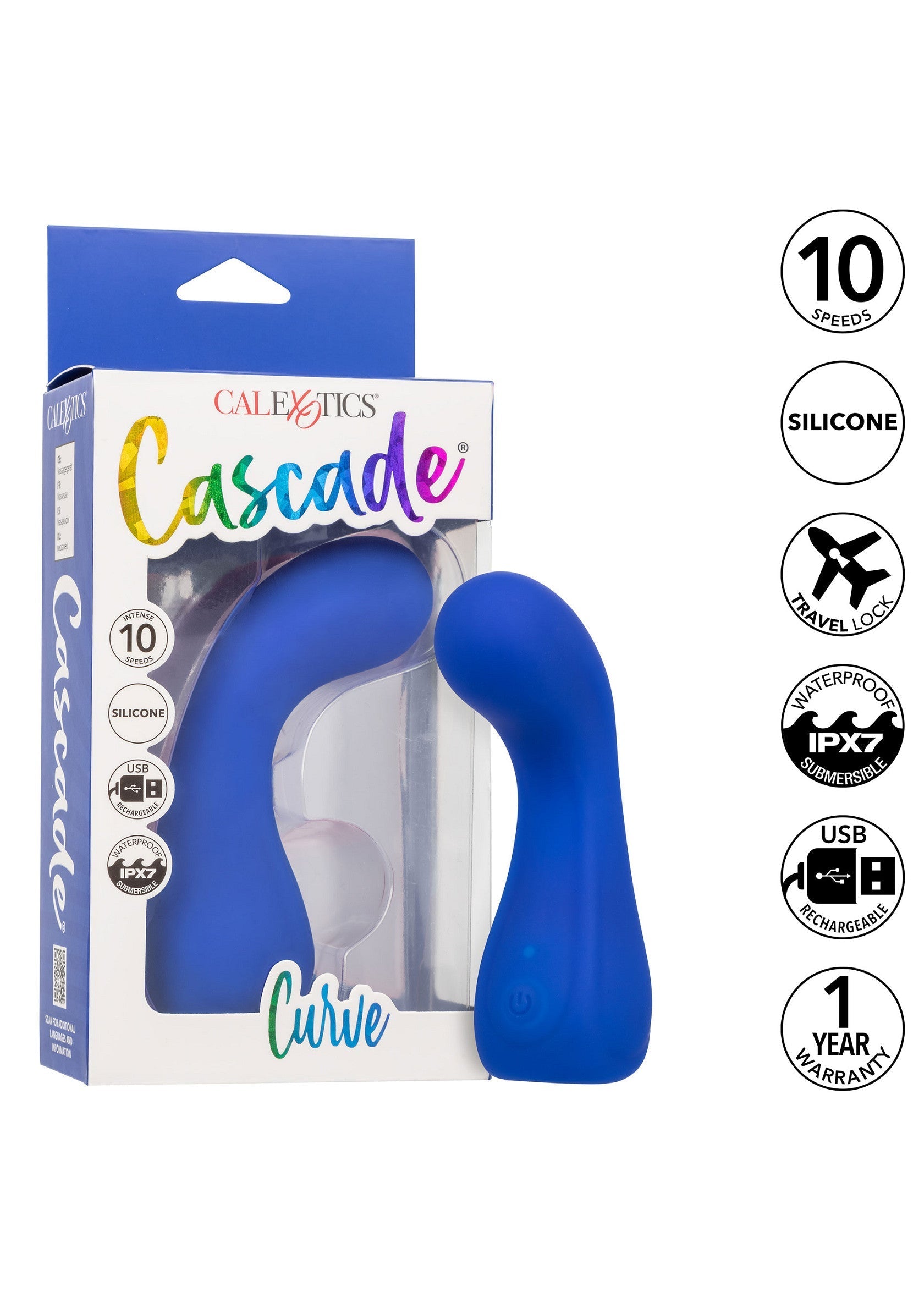 Cascade Curve