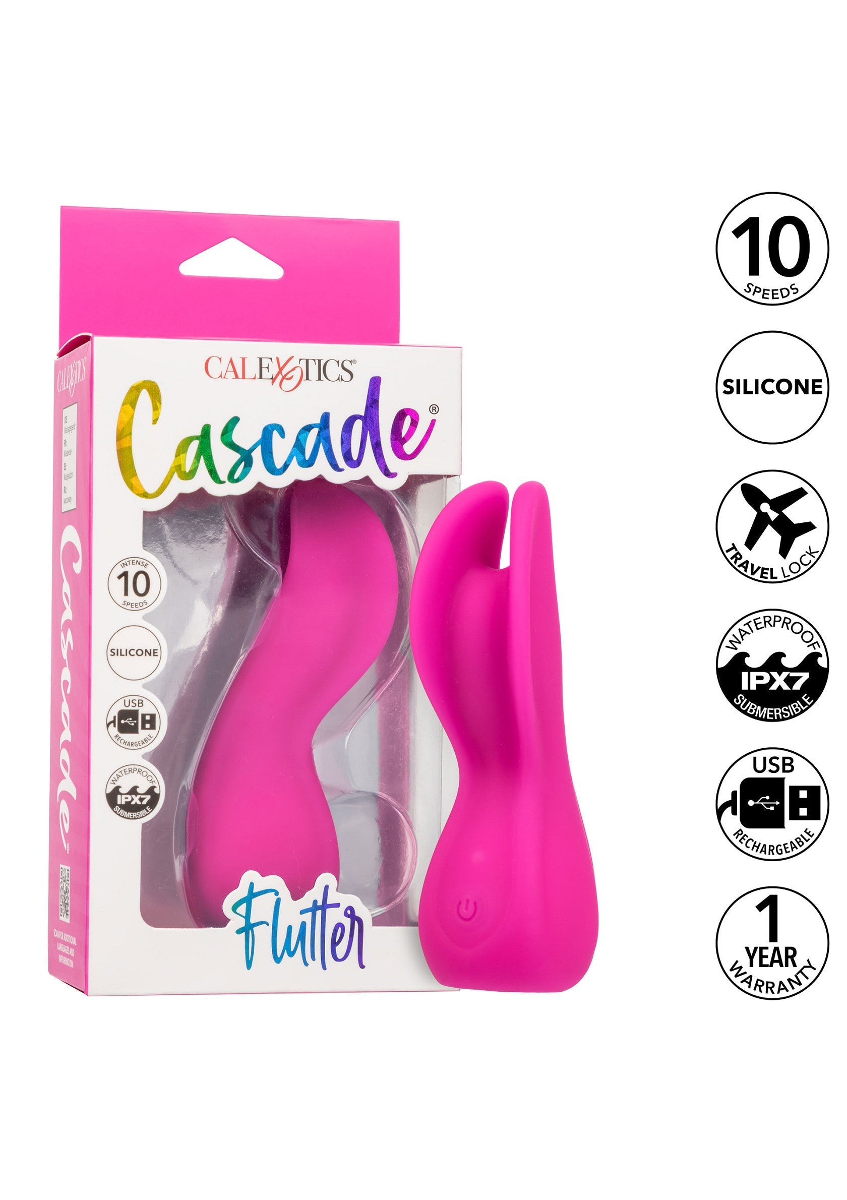 Cascade Flutter